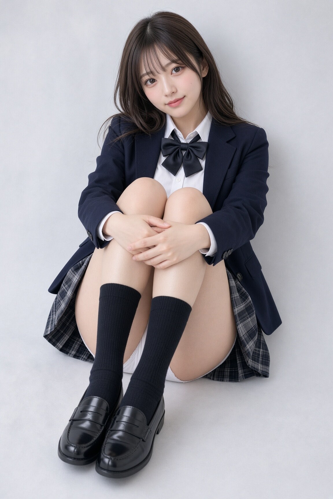 パンチラ