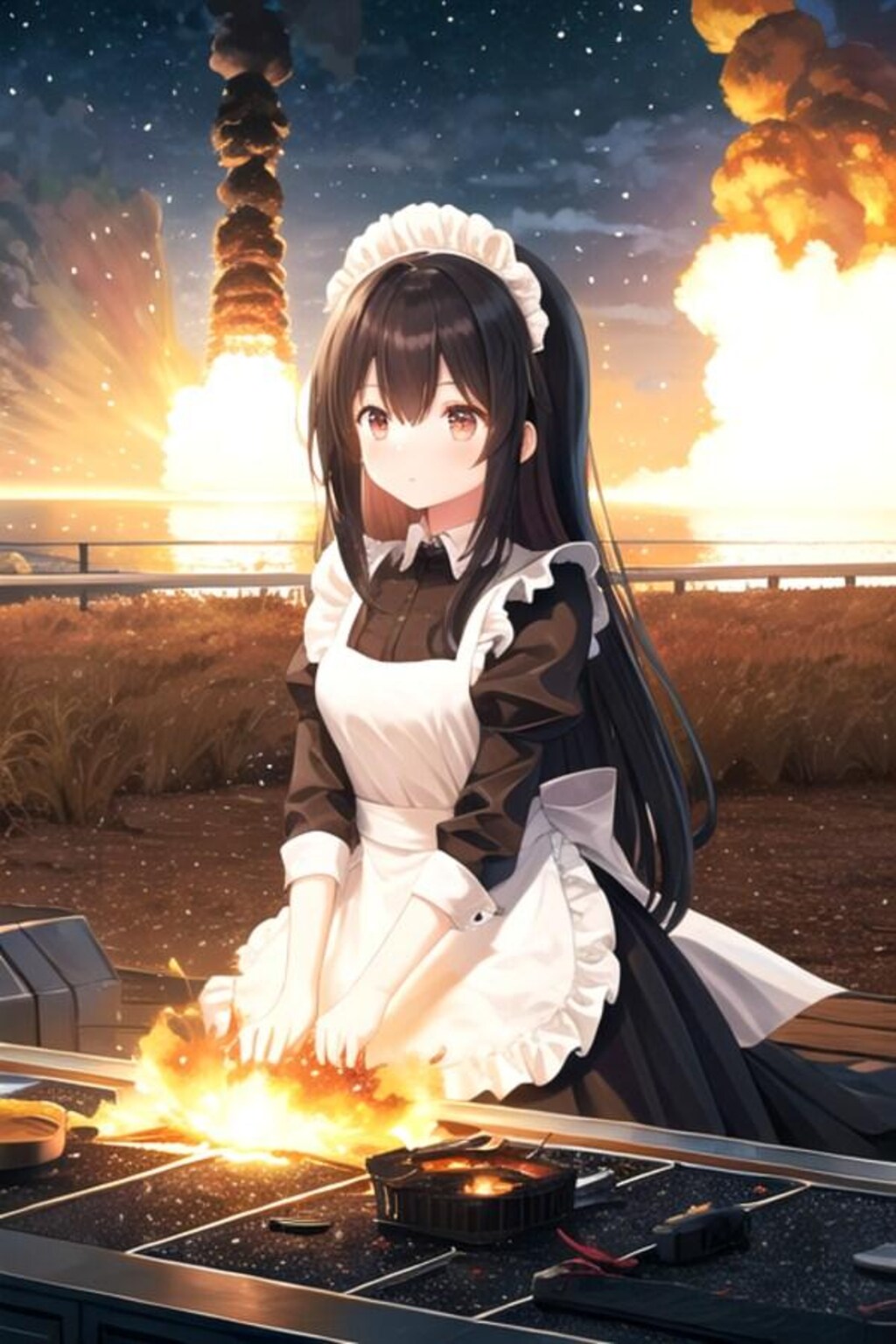 さくらちゃん爆発2024年版