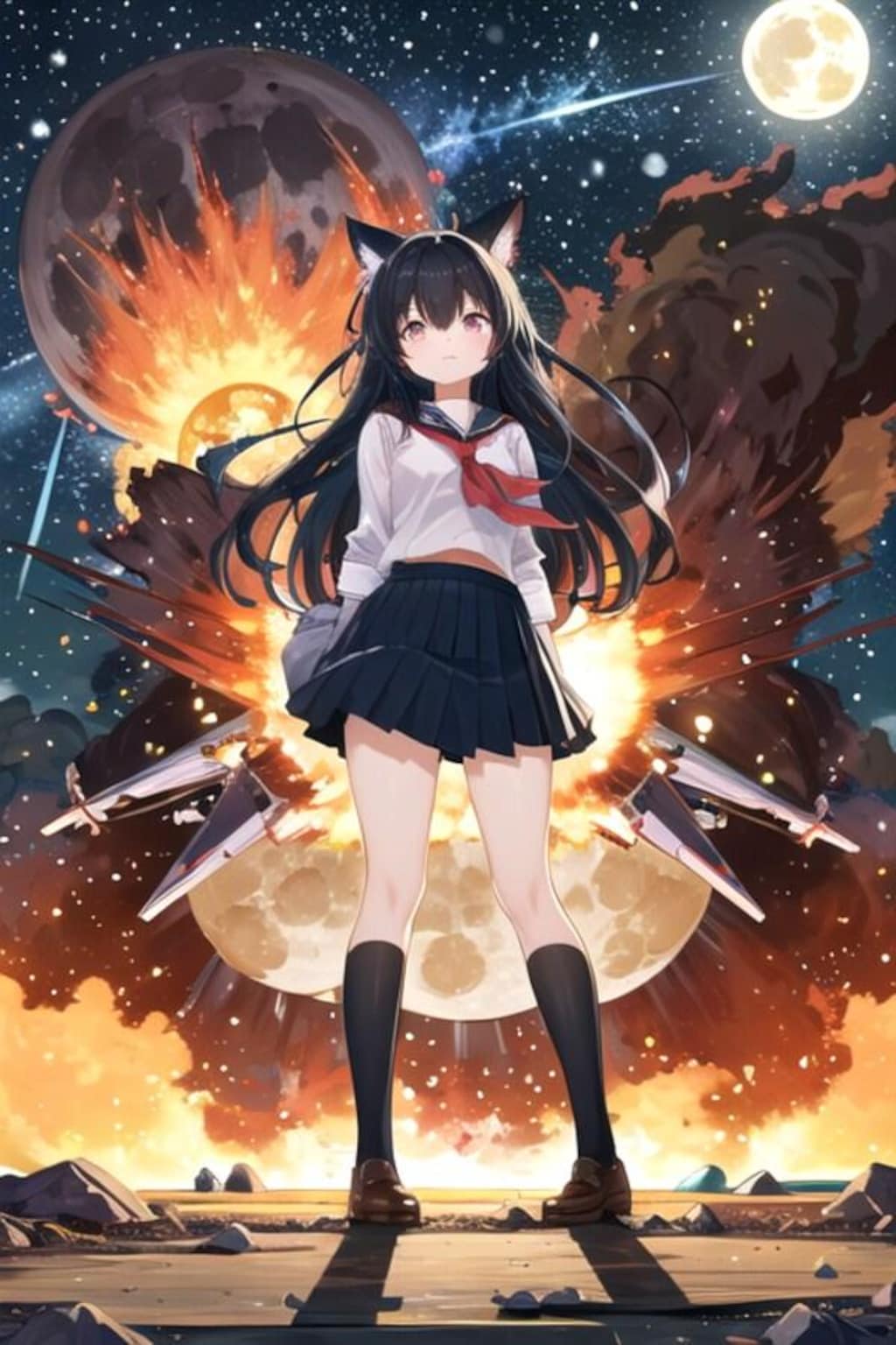 さくらちゃん爆発2024年版