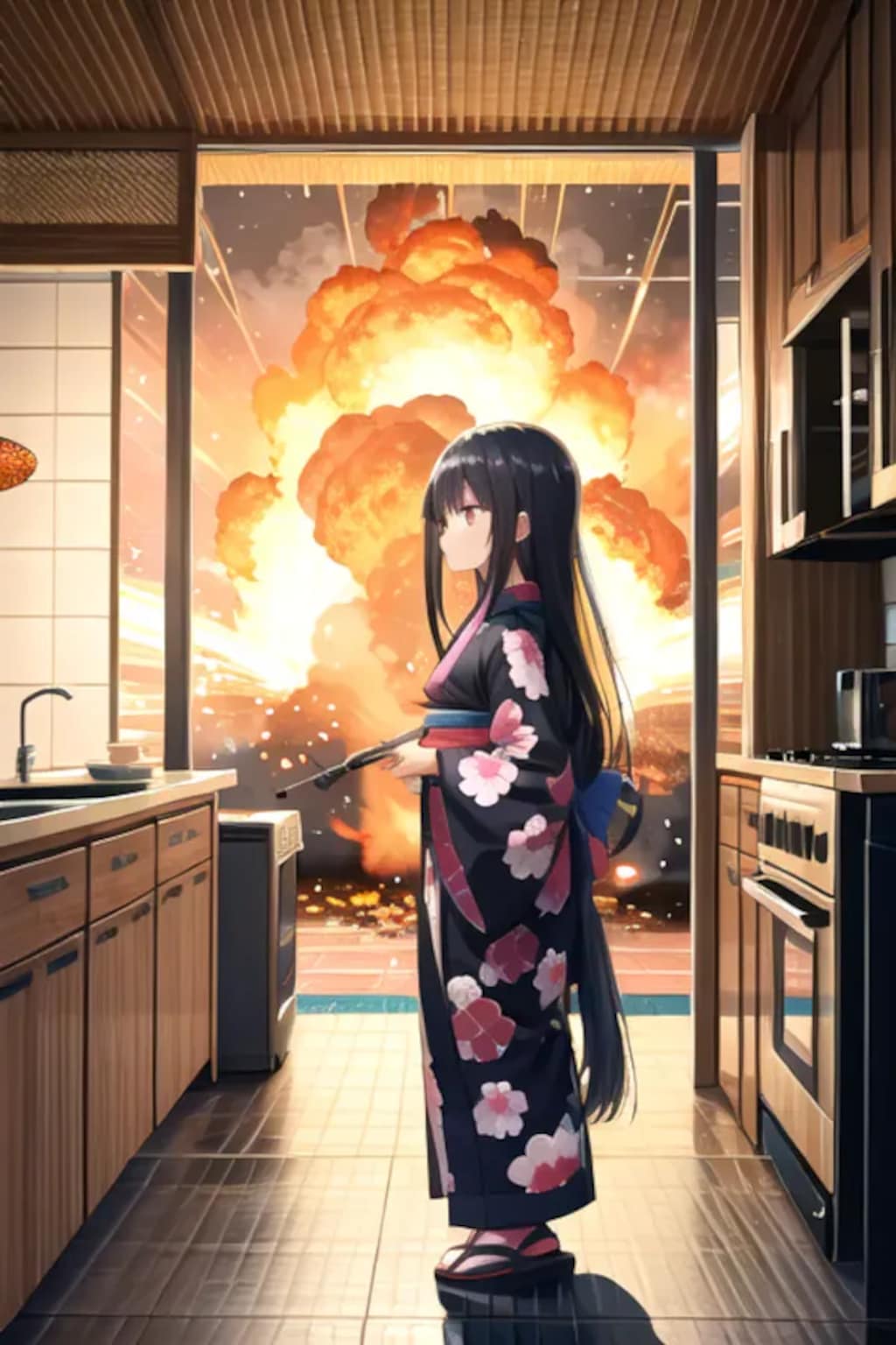 さくらちゃん爆発2024年版