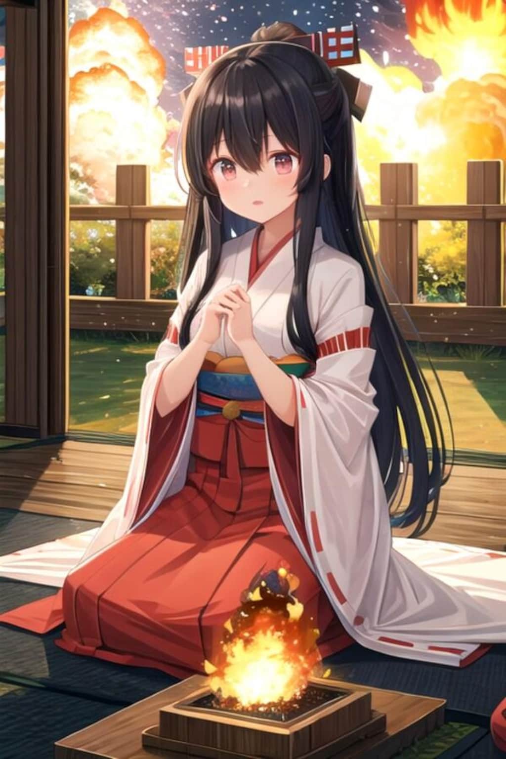 さくらちゃん爆発2024年版