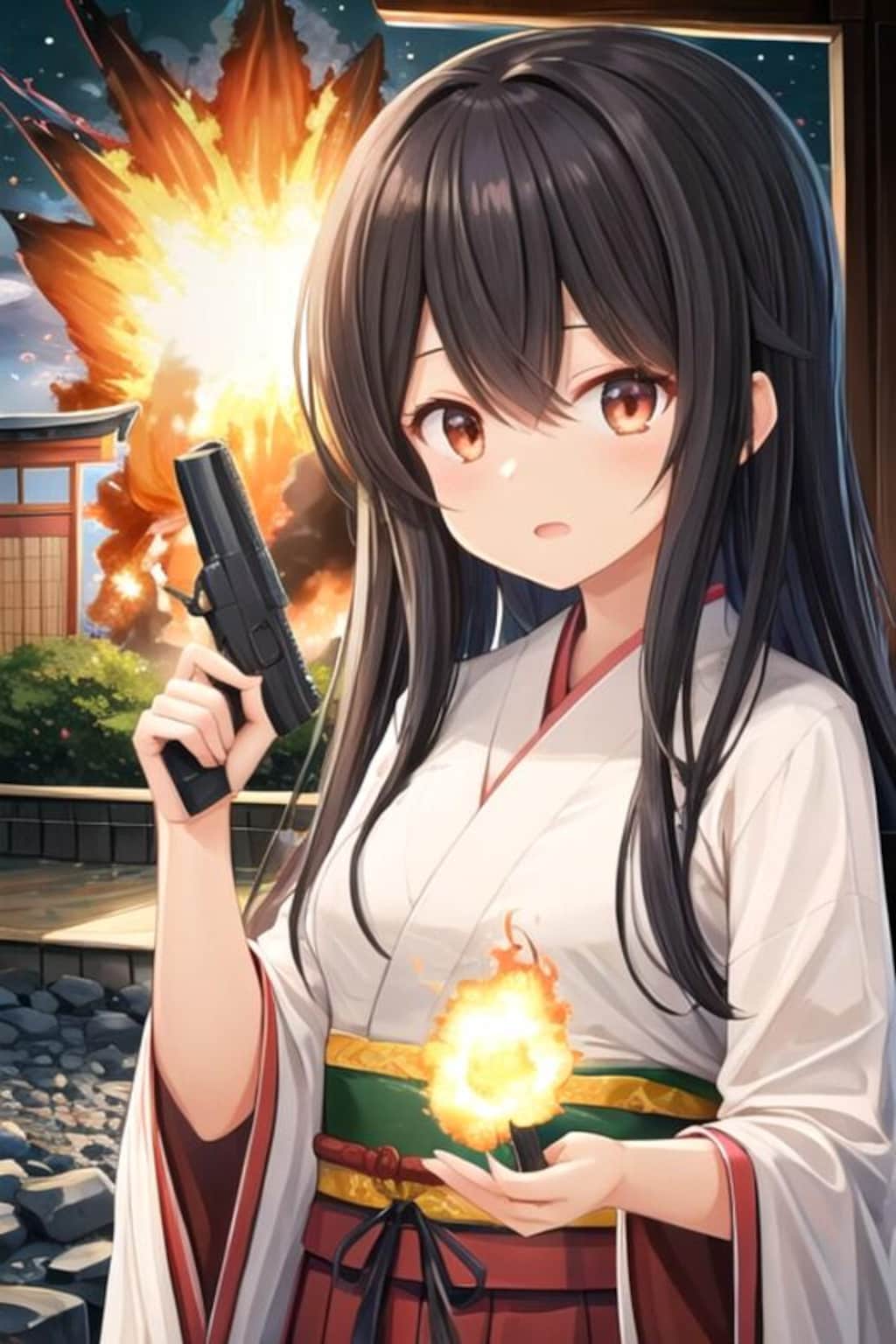 さくらちゃん爆発2024年版