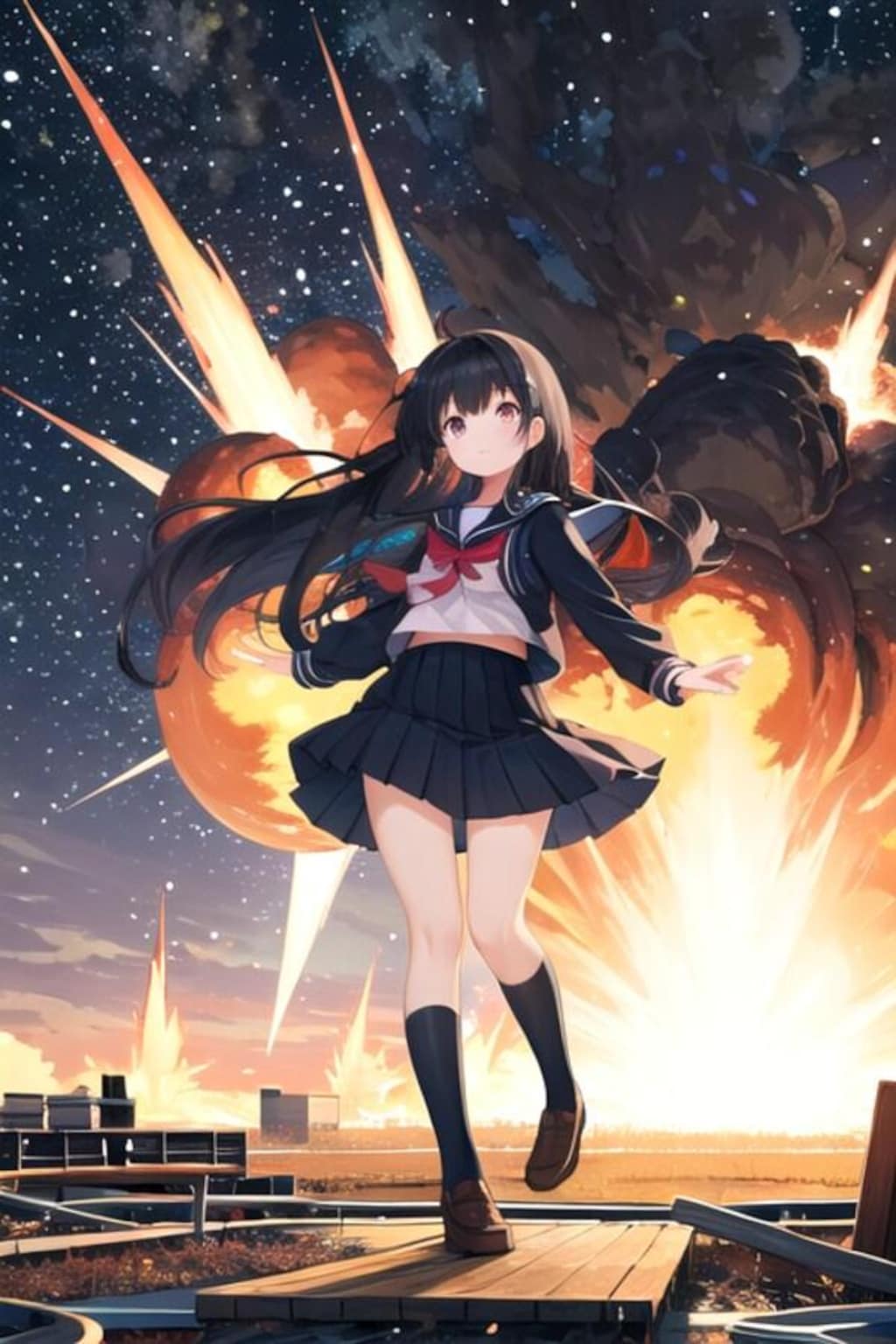 さくらちゃん爆発2024年版