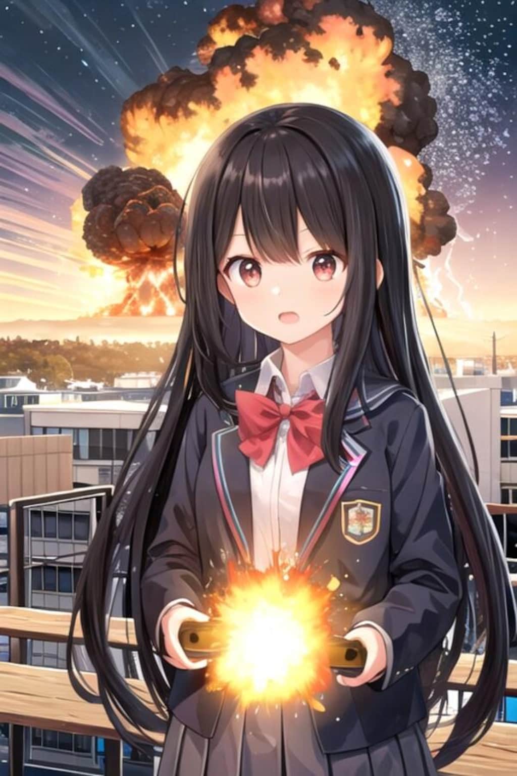 さくらちゃん爆発2024年版