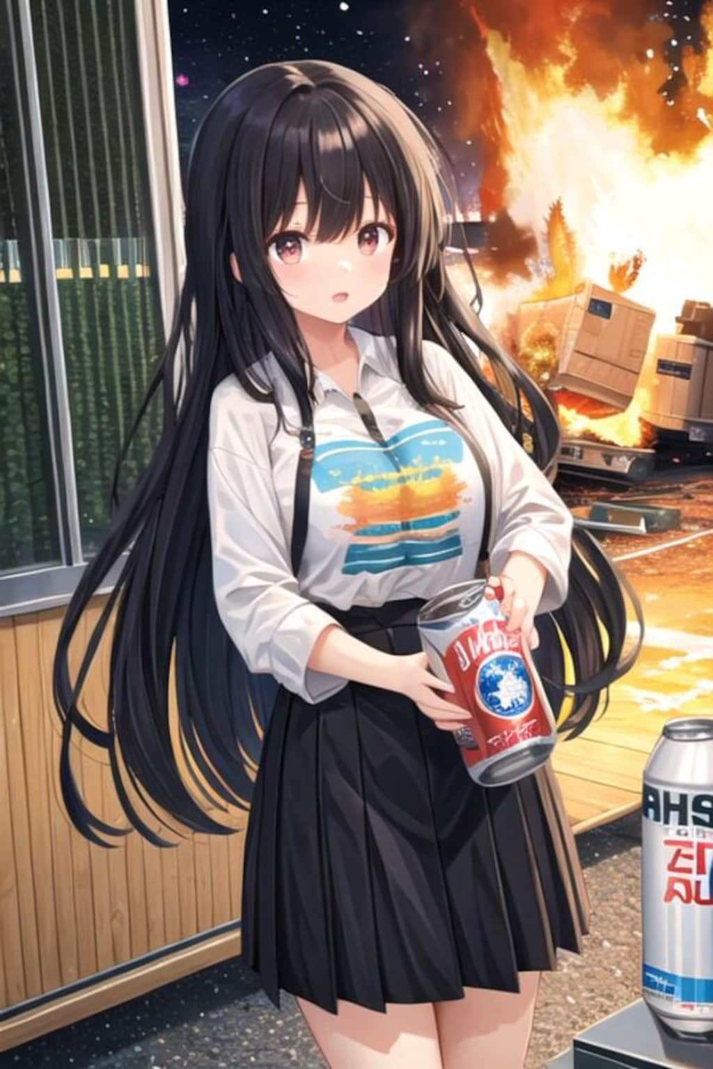 さくらちゃん爆発2024年版