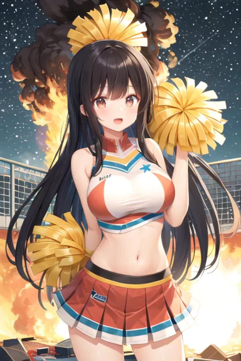 さくらちゃん爆発2024年版