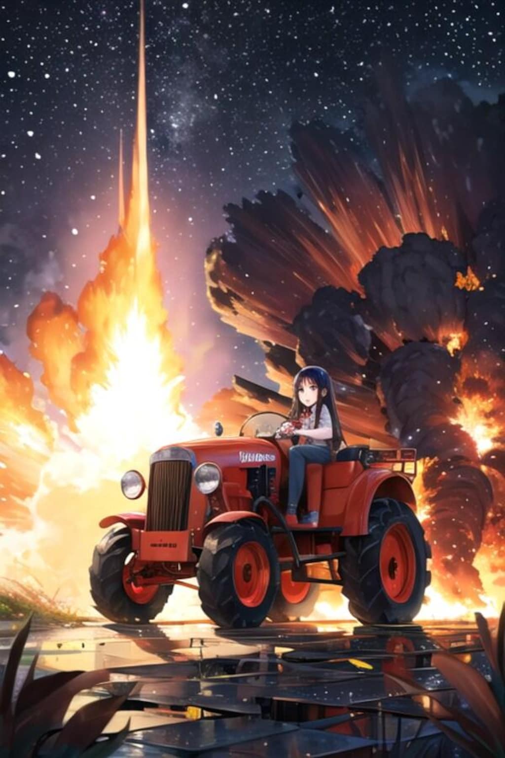 さくらちゃん爆発2024年版