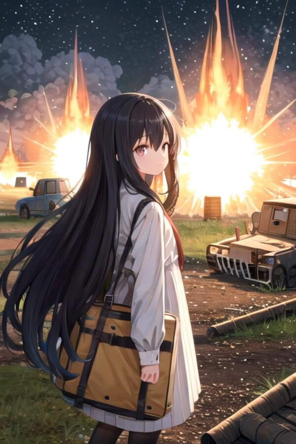 さくらちゃん爆発2024年版