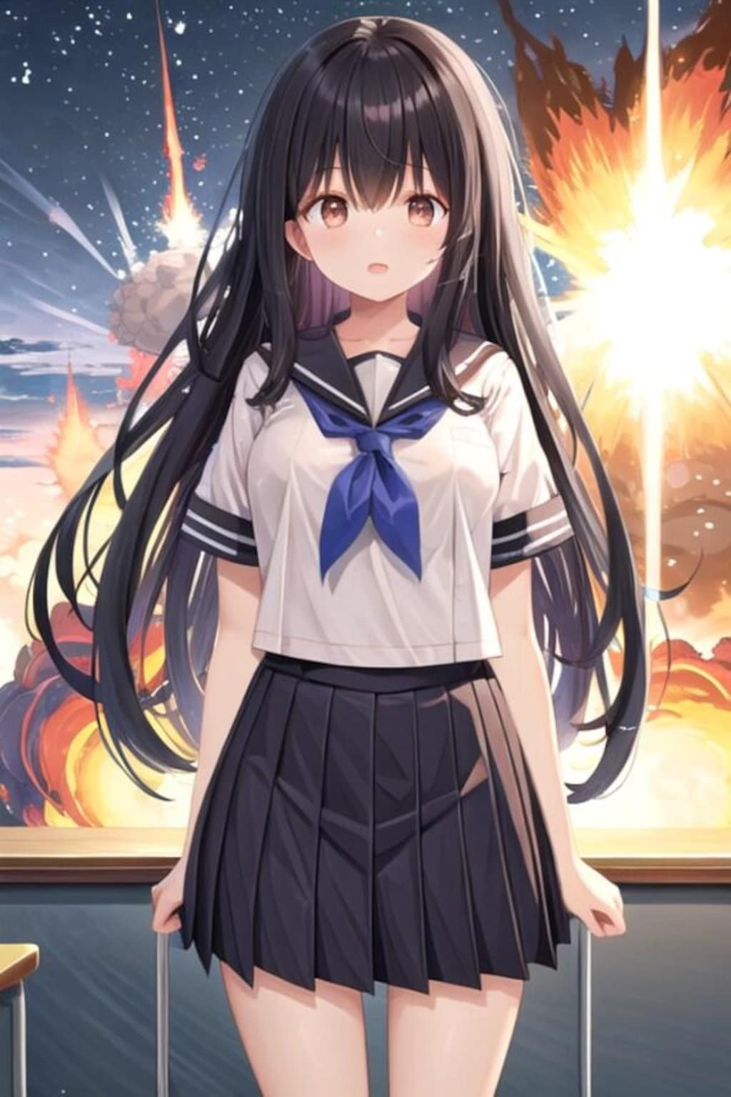 さくらちゃん爆発2024年版