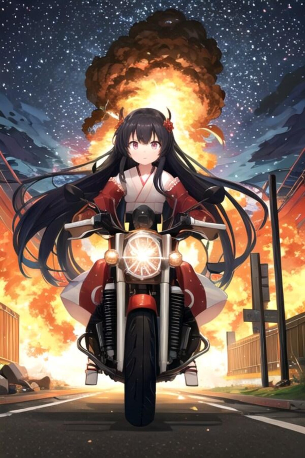 さくらちゃん爆発2024年版