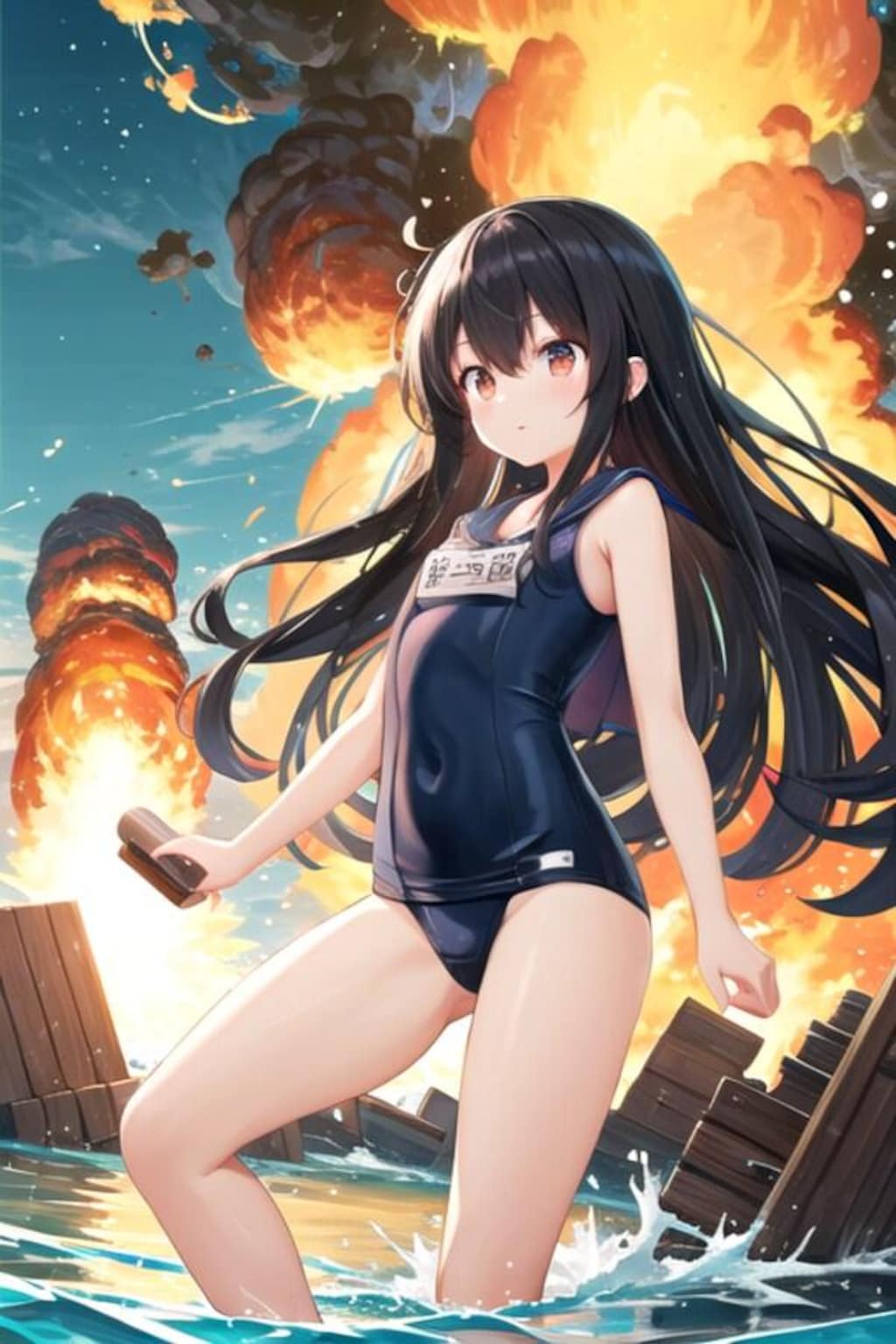 さくらちゃん爆発2024年版