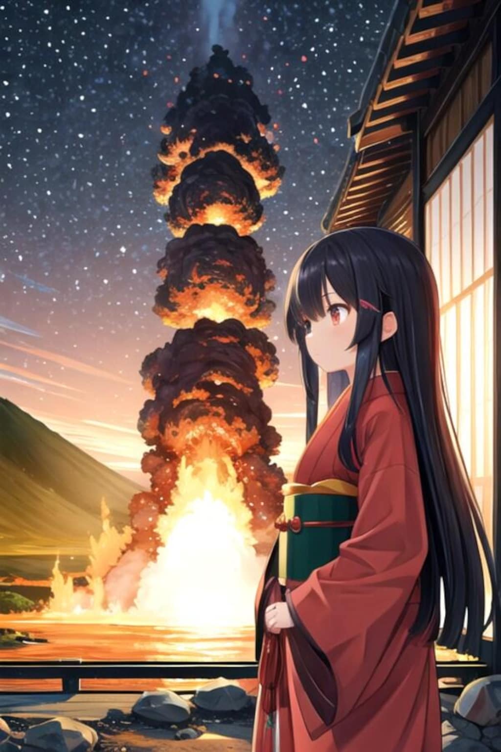 さくらちゃん爆発2024年版