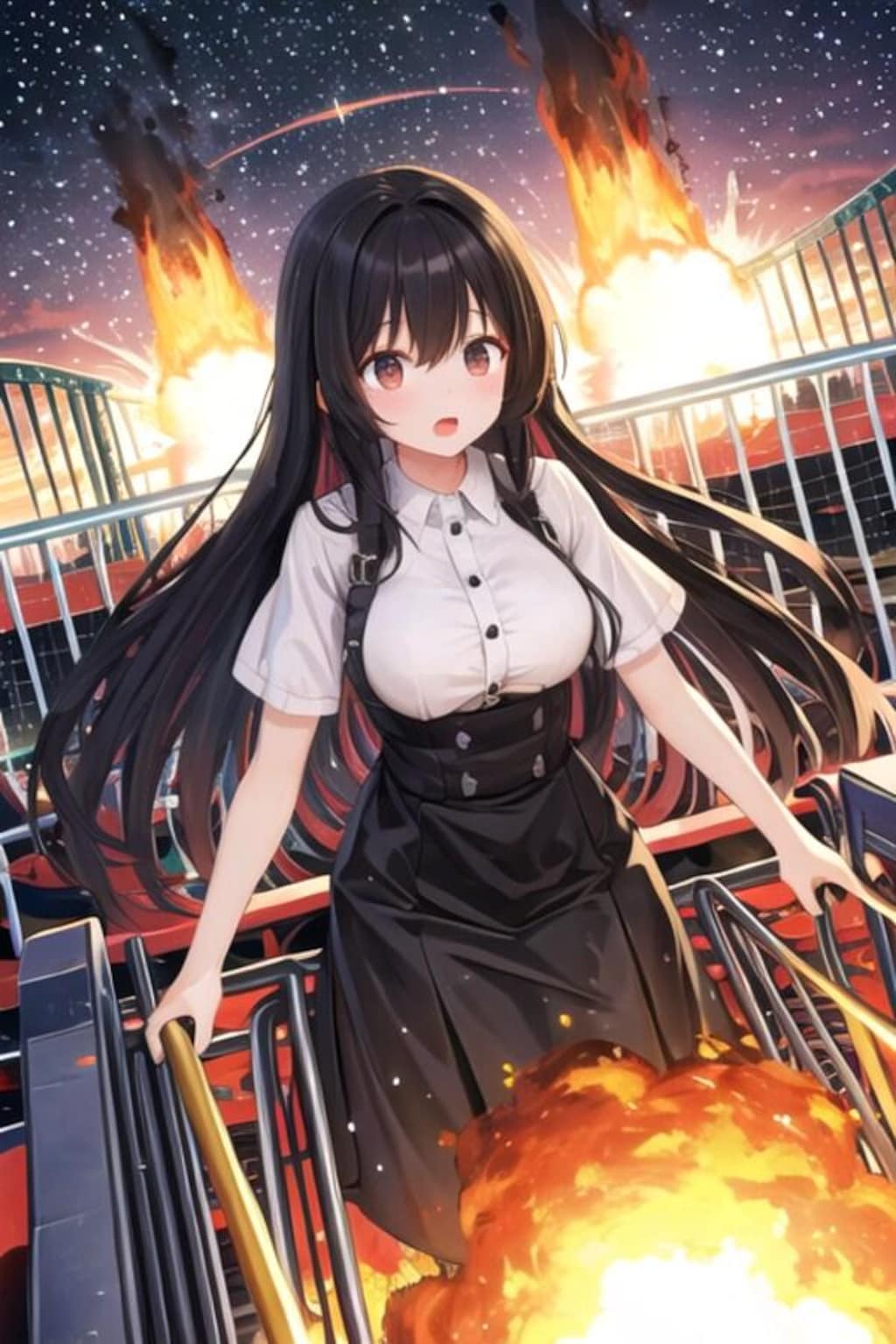 さくらちゃん爆発2024年版