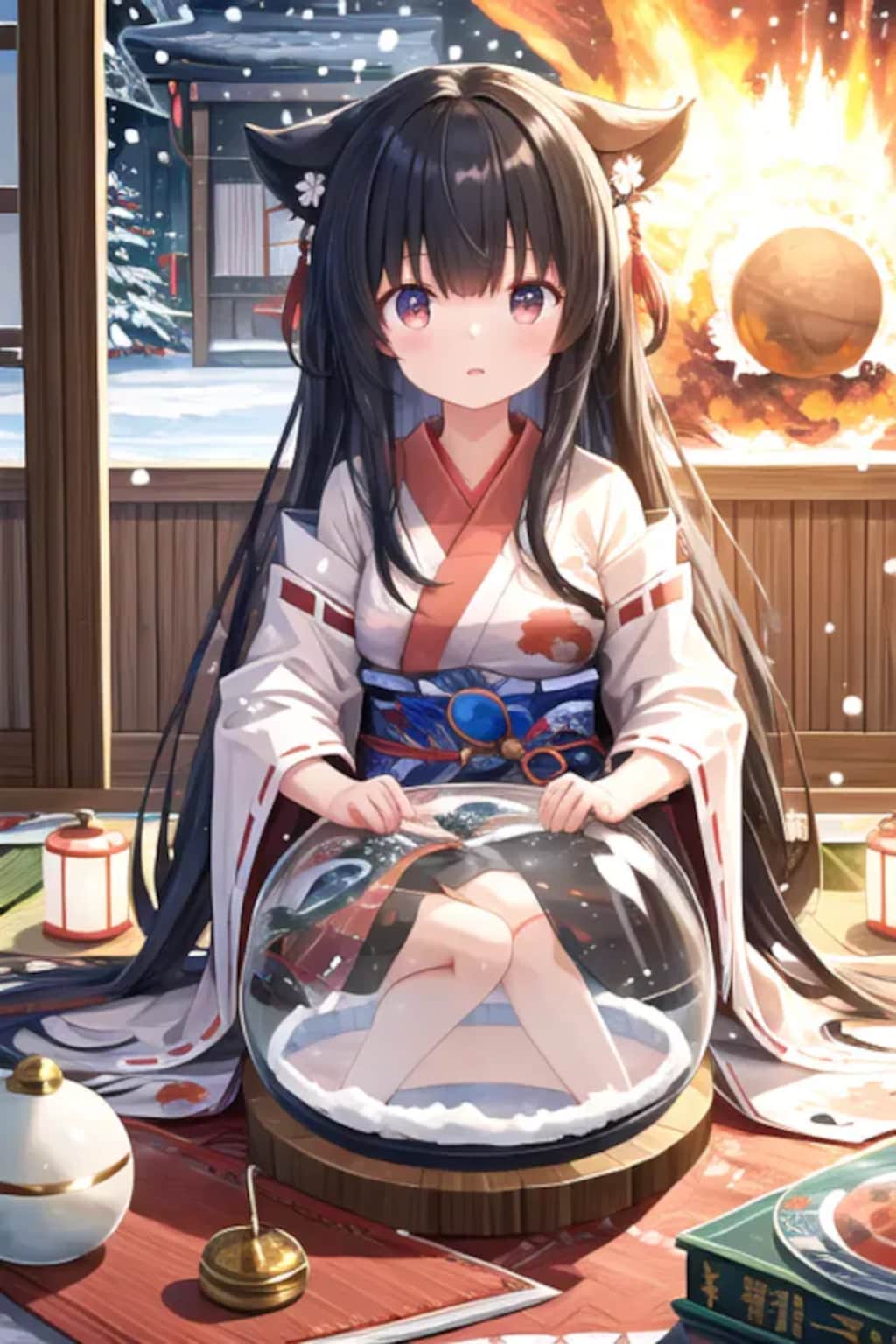 さくらちゃん爆発2024年版