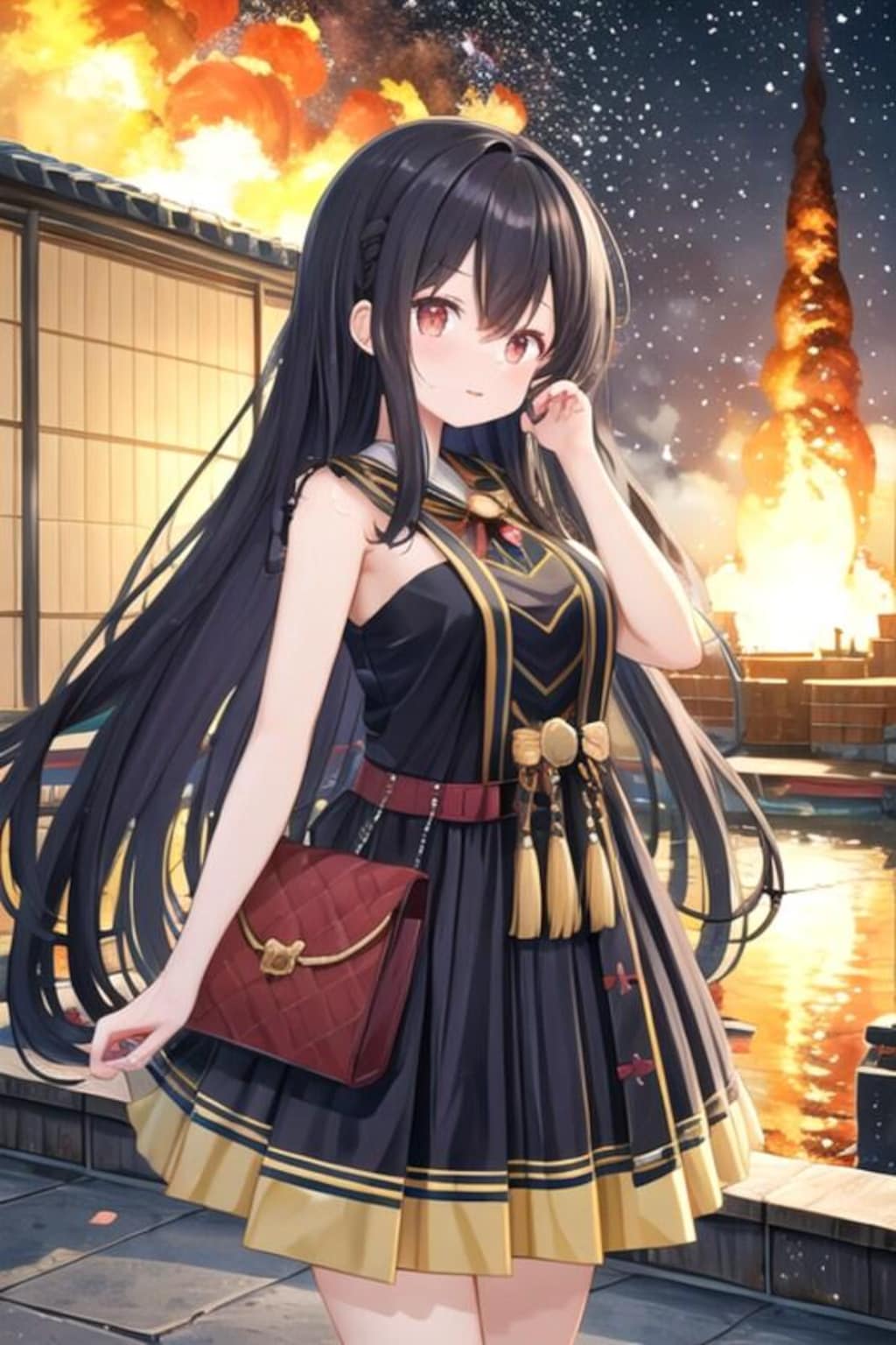 さくらちゃん爆発2024年版