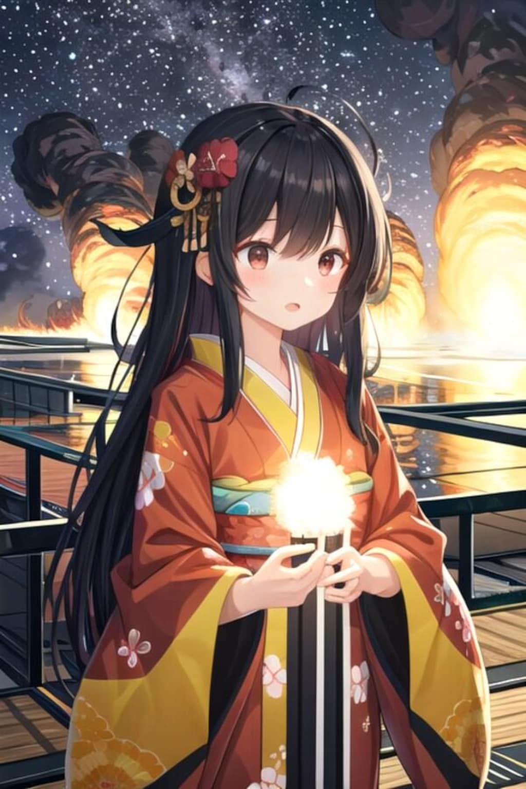 さくらちゃん爆発2024年版