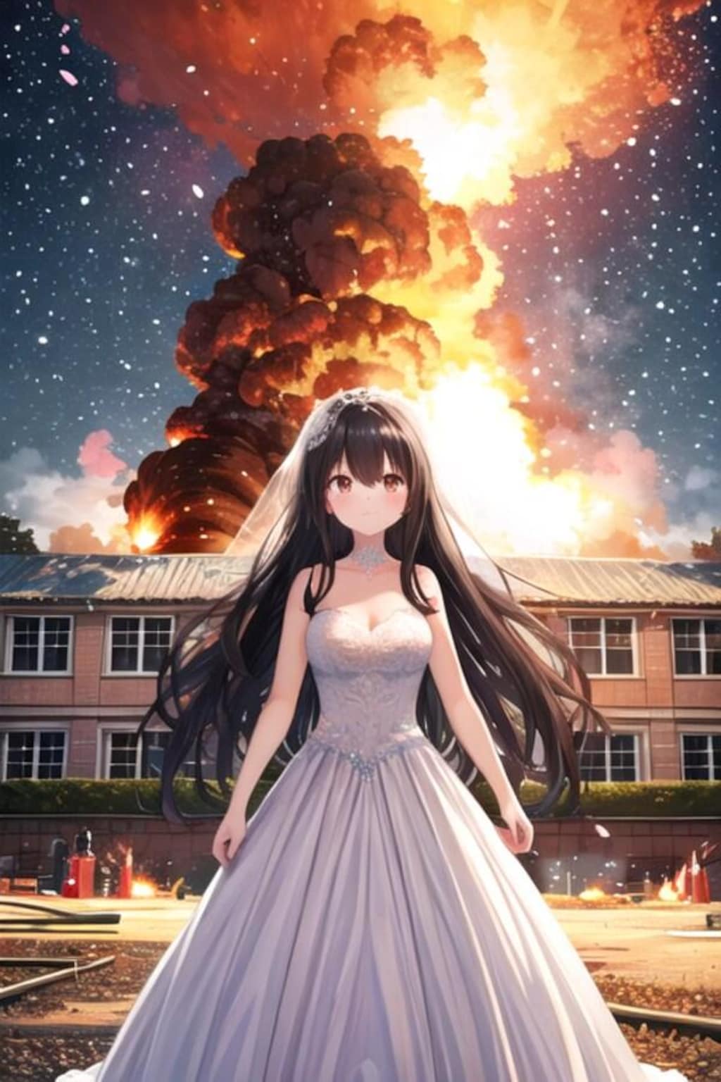 さくらちゃん爆発2024年版
