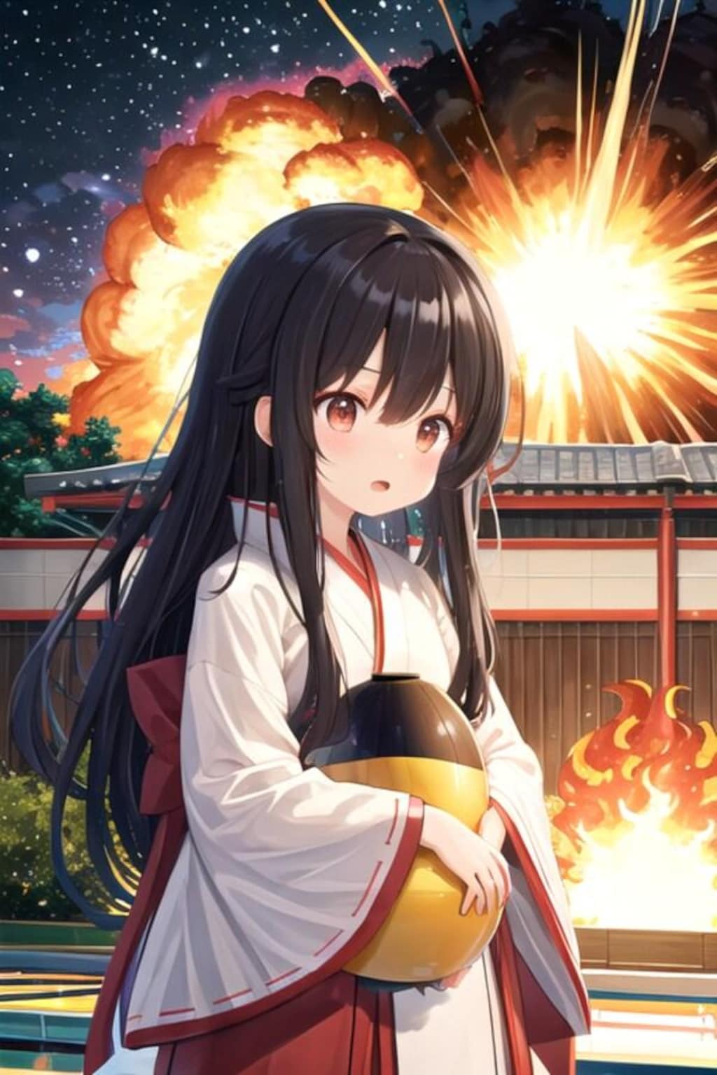 さくらちゃん爆発2024年版