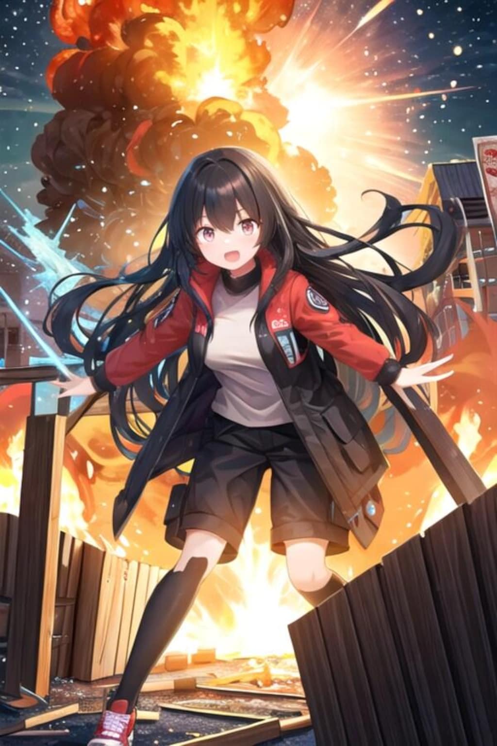 さくらちゃん爆発2024年版