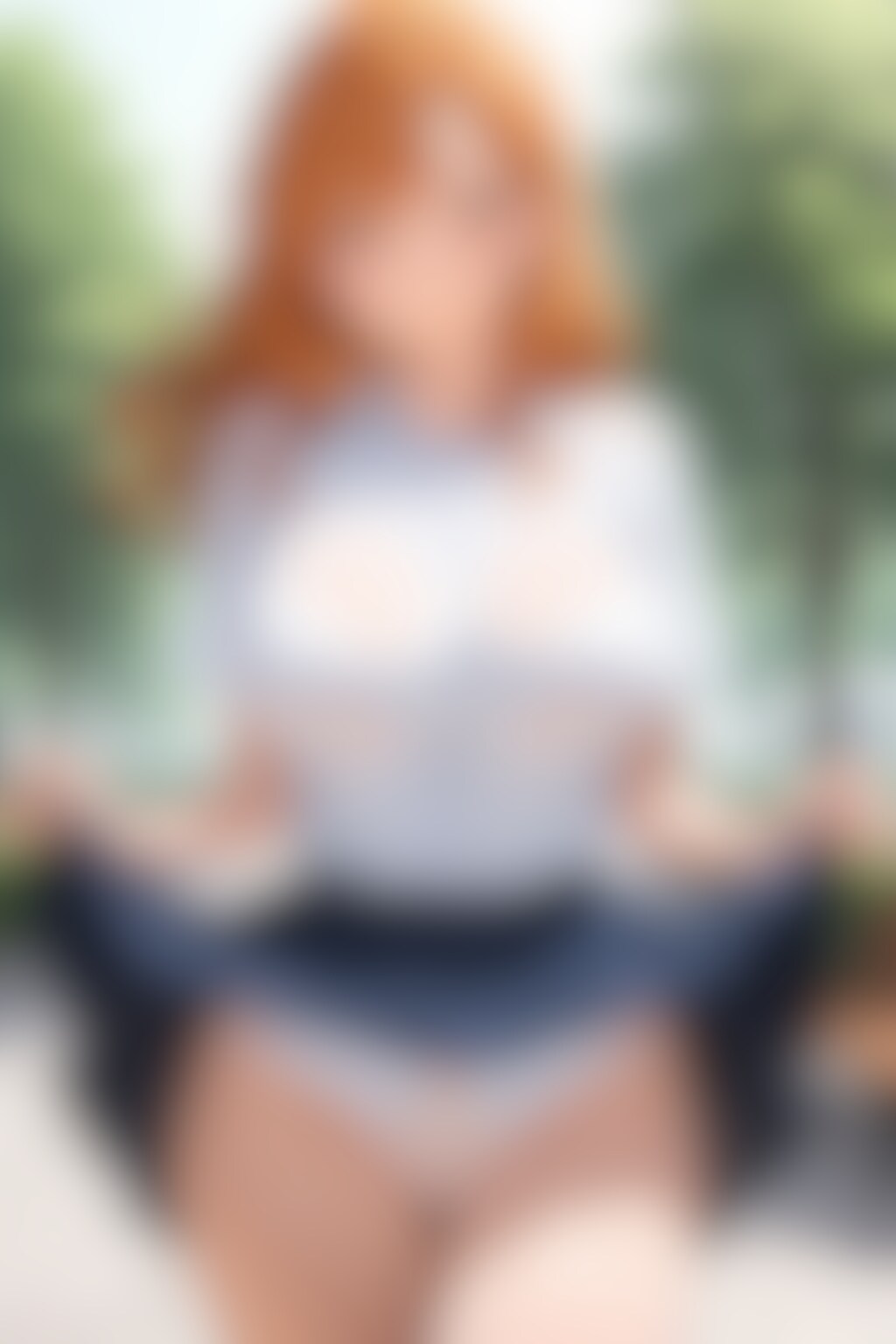 14枚:たくしあげ