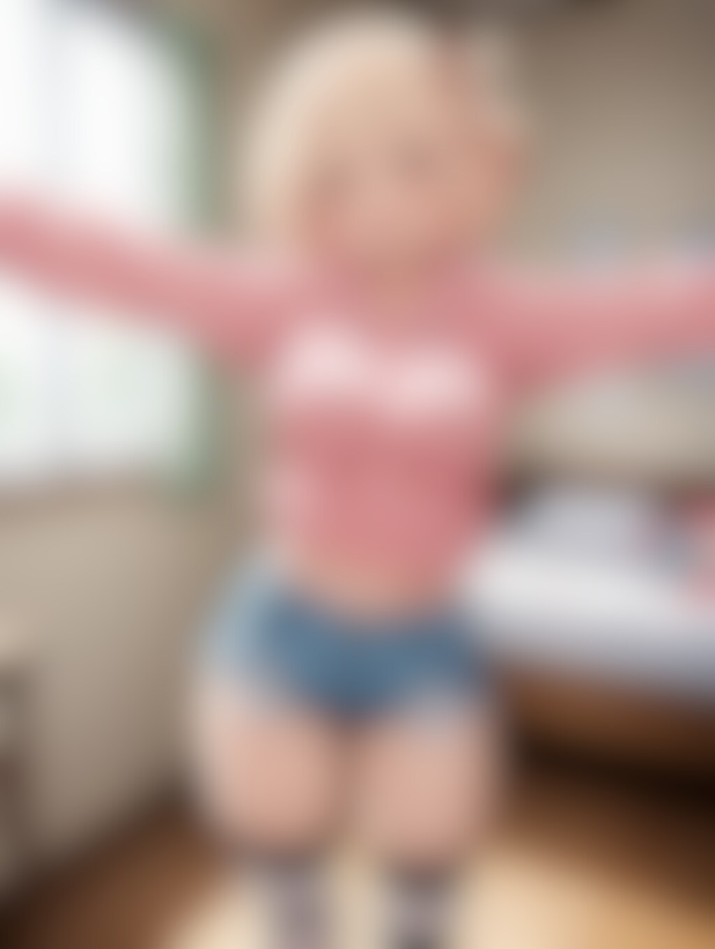 欲求不満な千束さんの誘惑 A-238