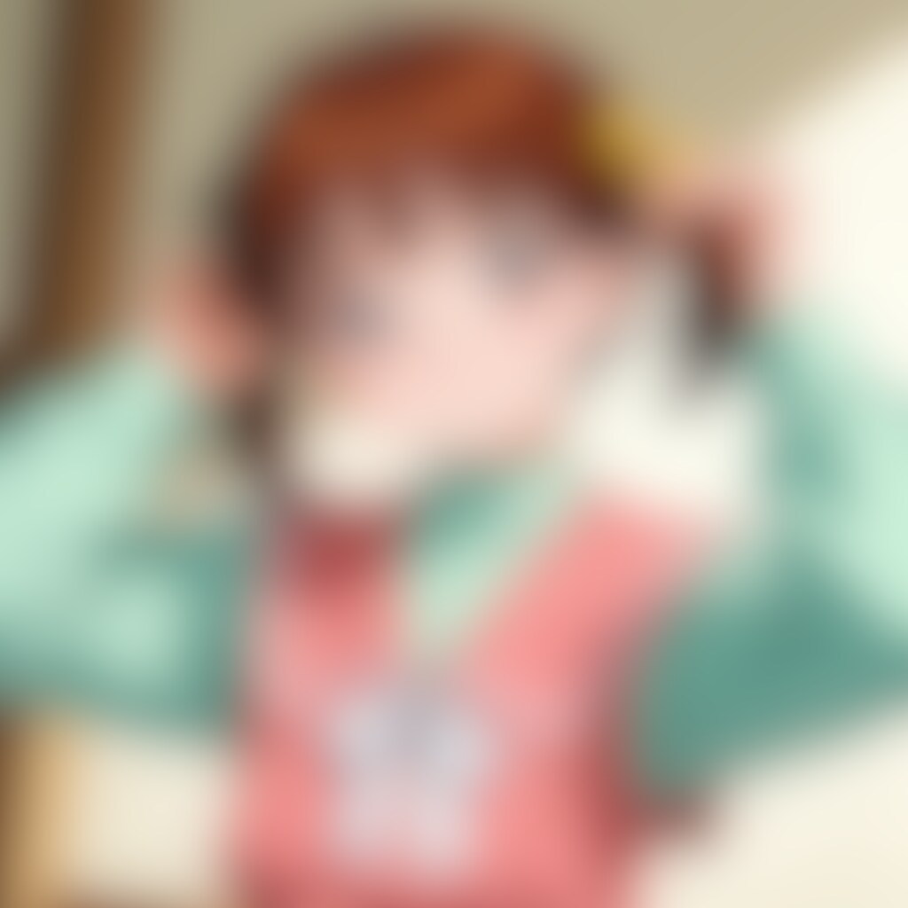 みほちゃん（いろんなポーズ）