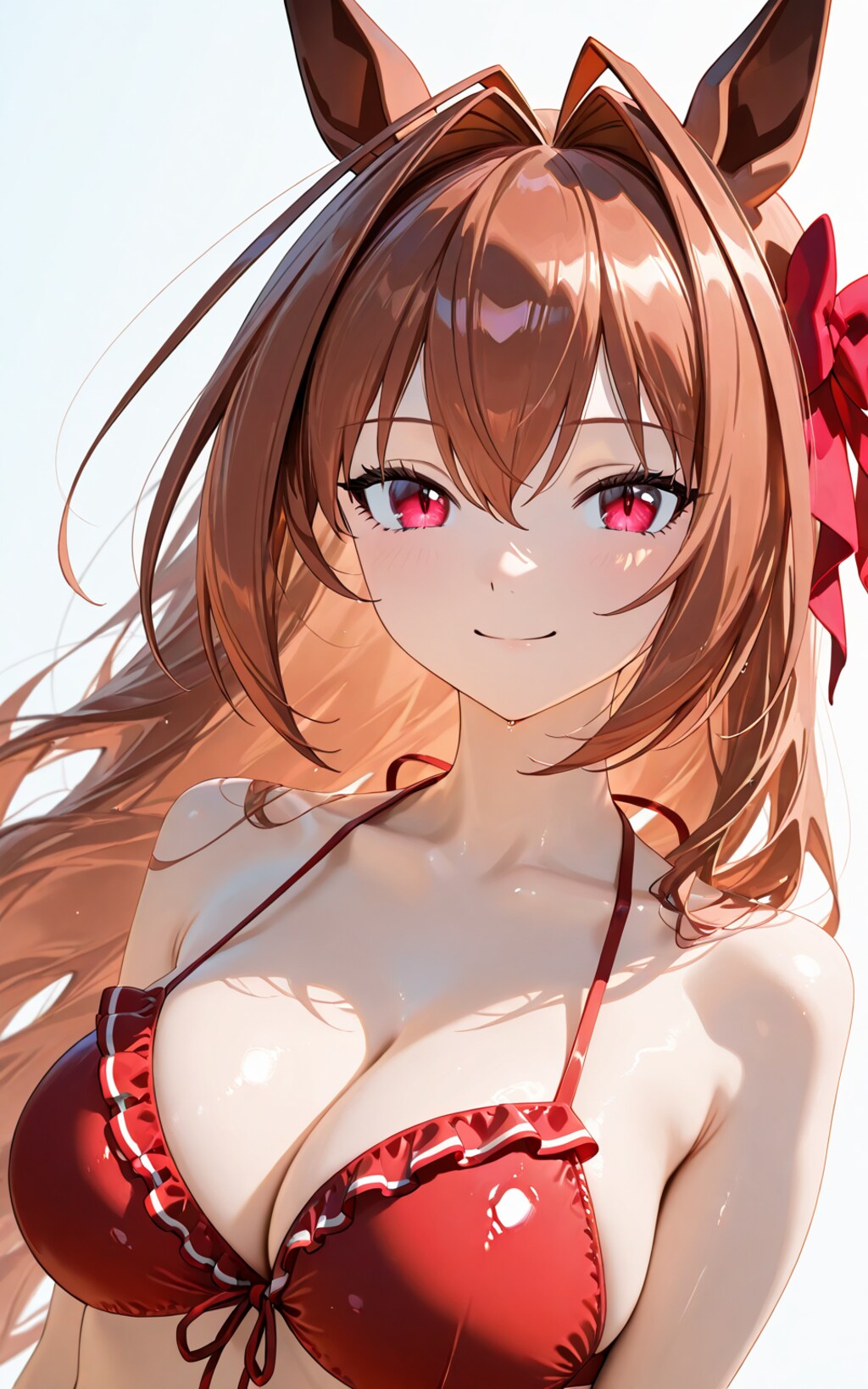 ウマ娘！ダイワスカーレット