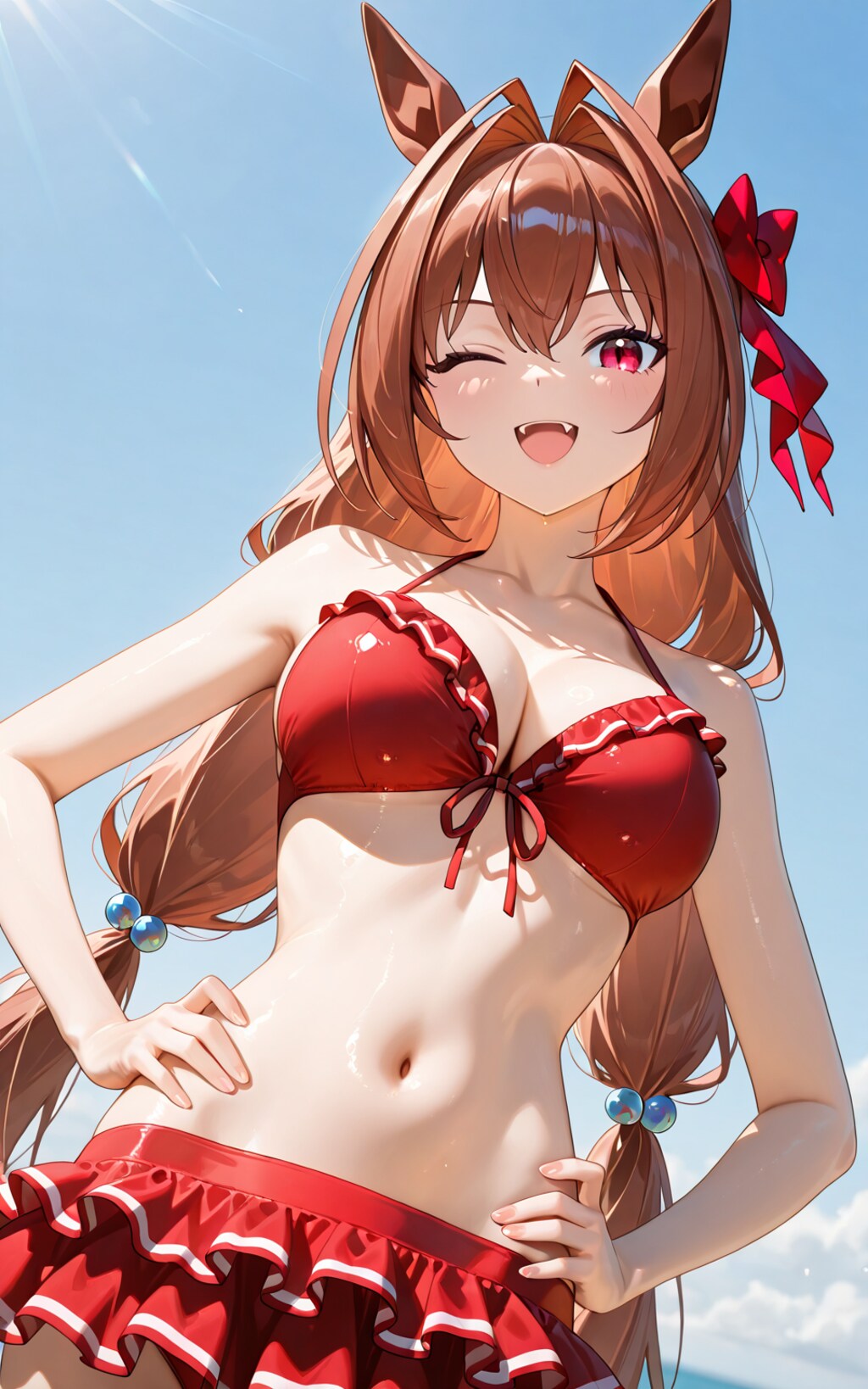 ウマ娘！ダイワスカーレット