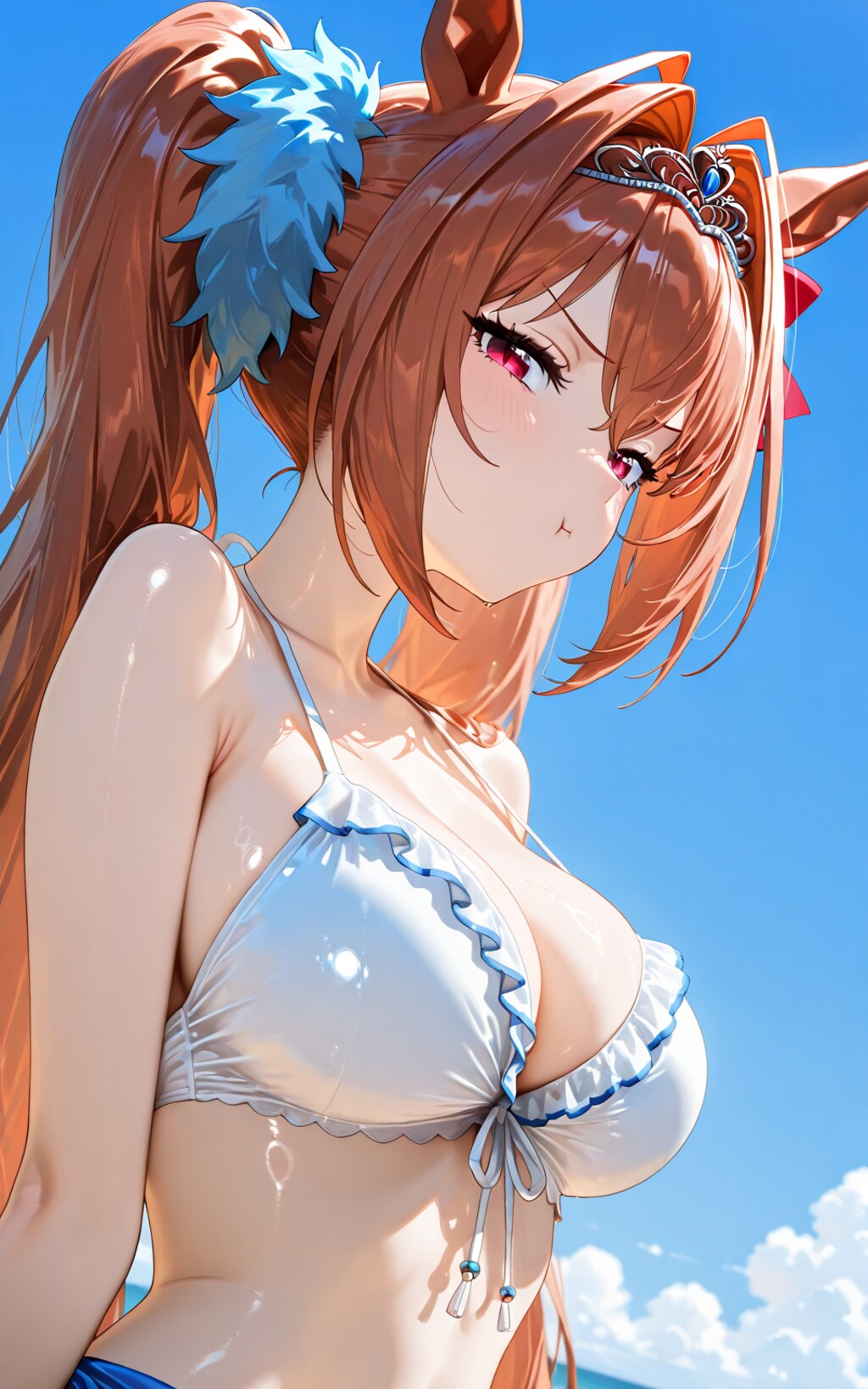 ウマ娘！ダイワスカーレット