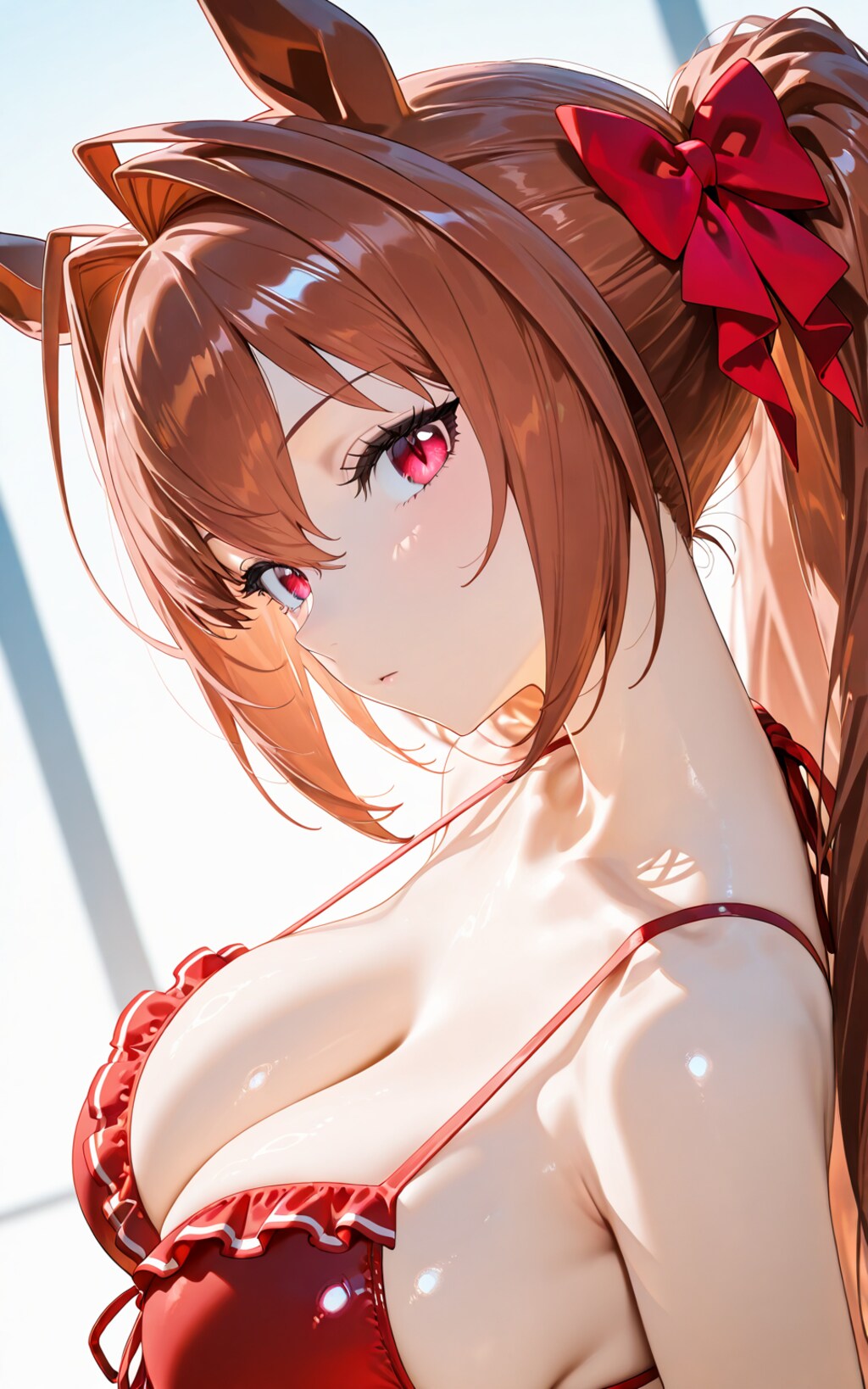 ウマ娘！ダイワスカーレット