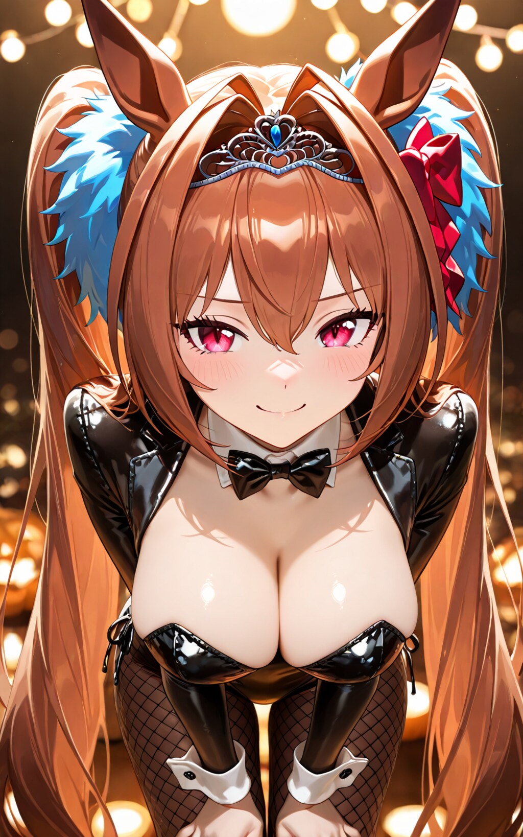 ウマ娘！ダイワスカーレット