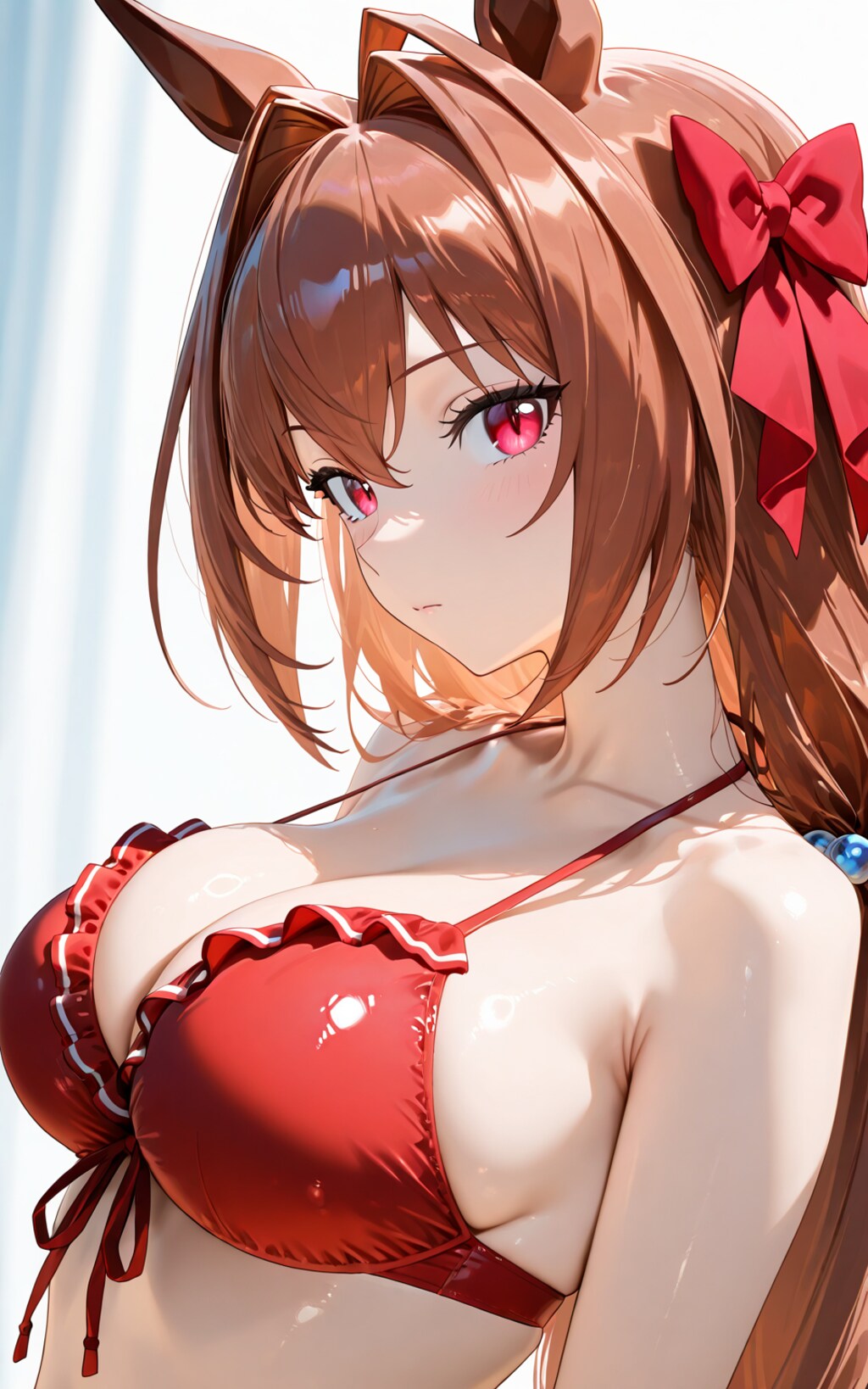 ウマ娘！ダイワスカーレット