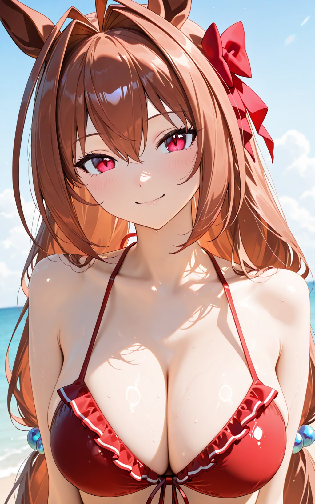 ウマ娘！ダイワスカーレット