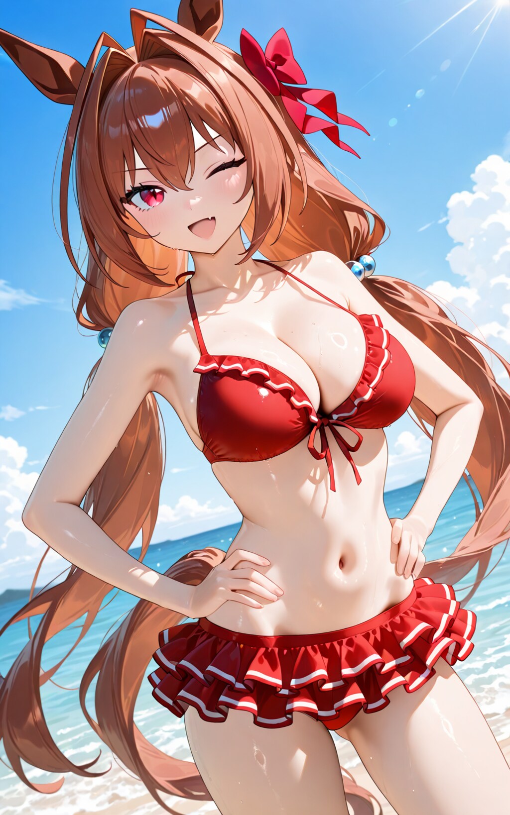 ウマ娘！ダイワスカーレット