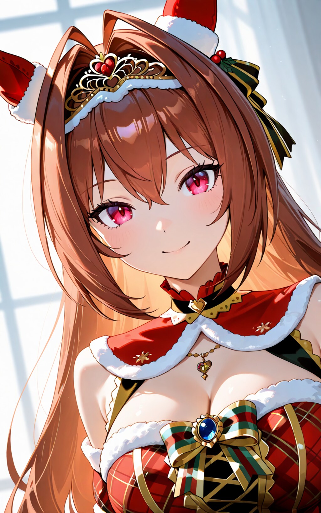 ウマ娘！ダイワスカーレット