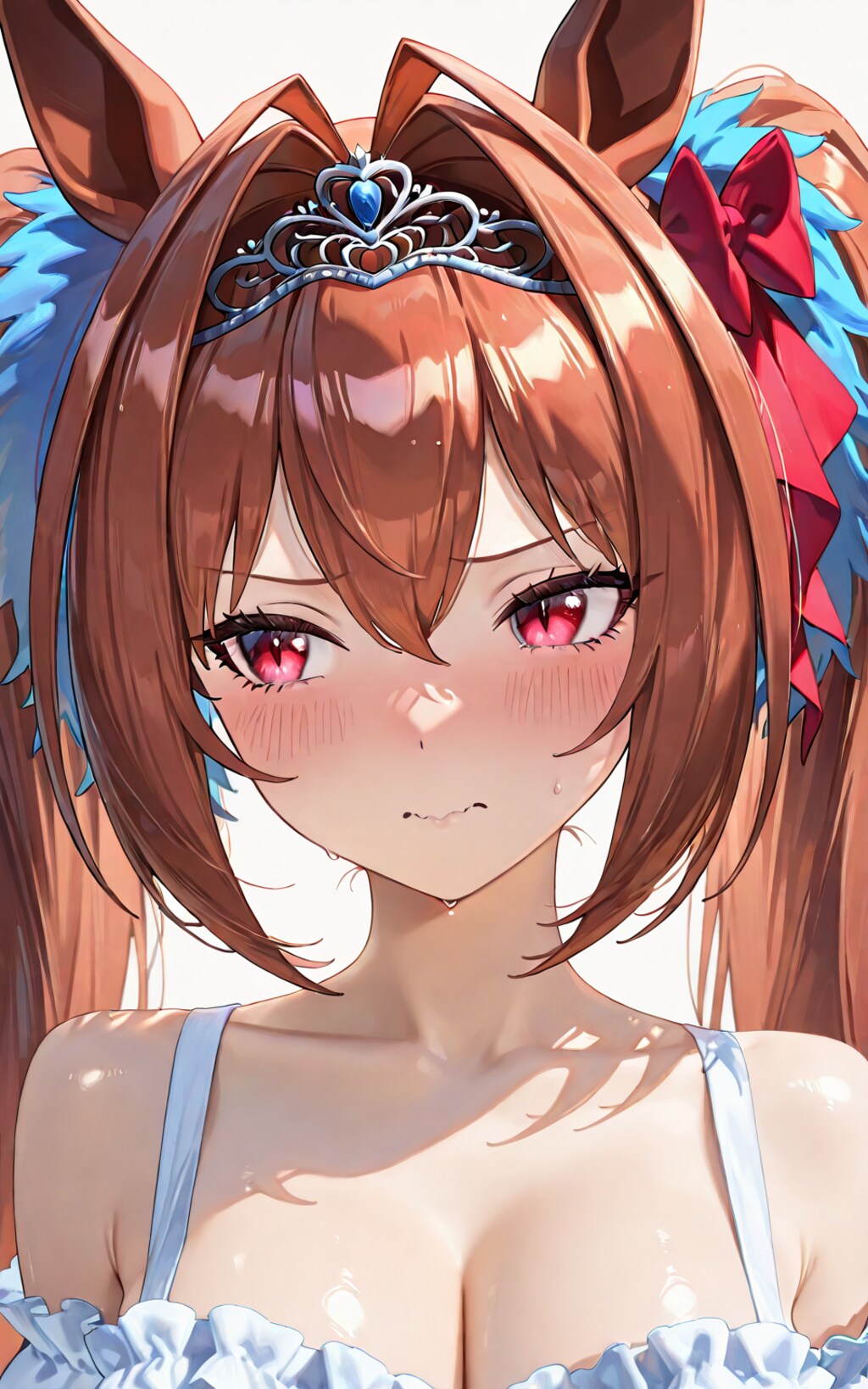 ウマ娘！ダイワスカーレット