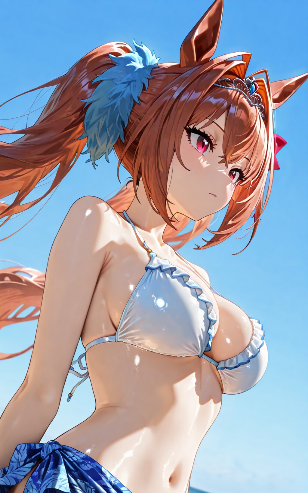 ウマ娘！ダイワスカーレット