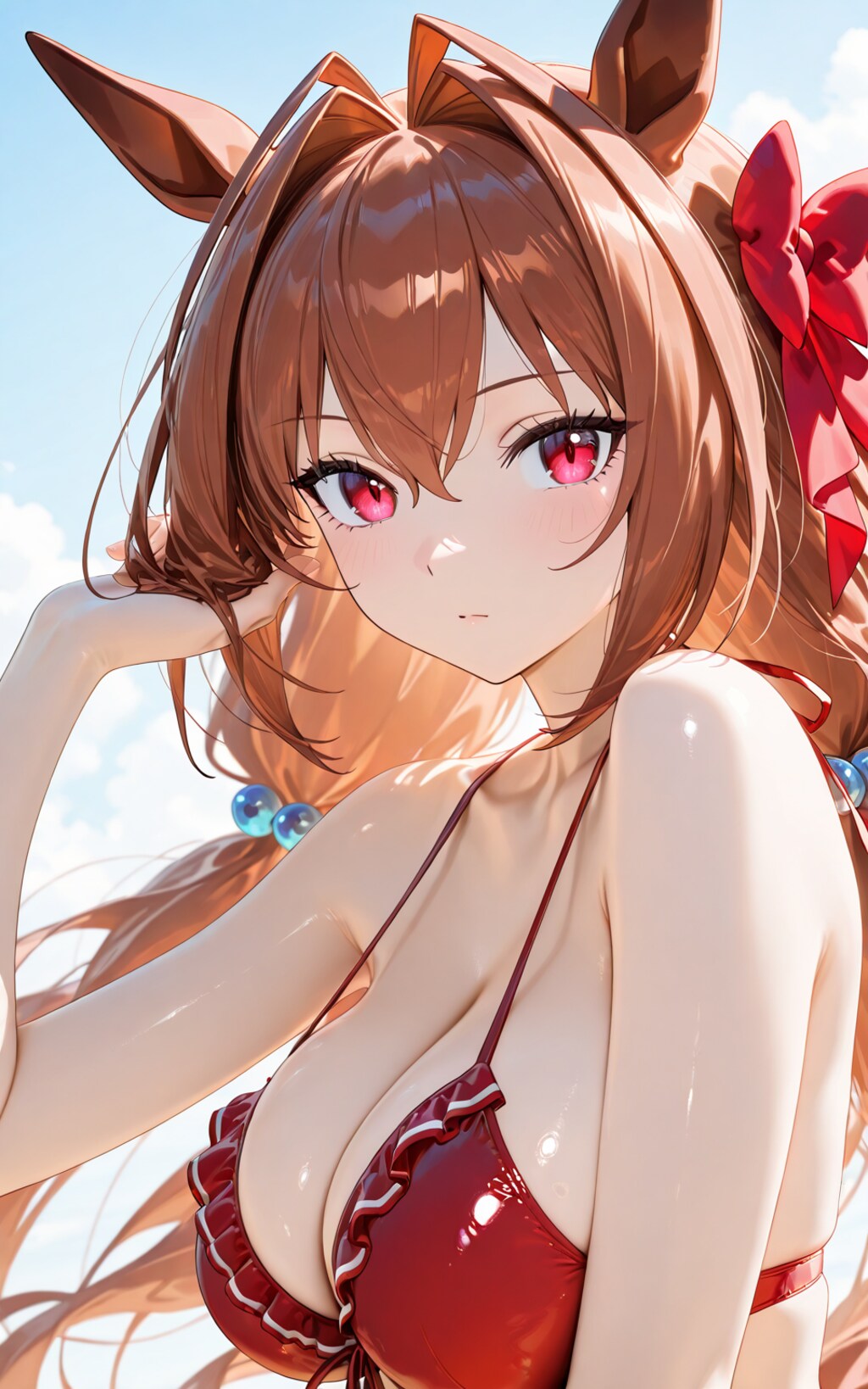 ウマ娘！ダイワスカーレット