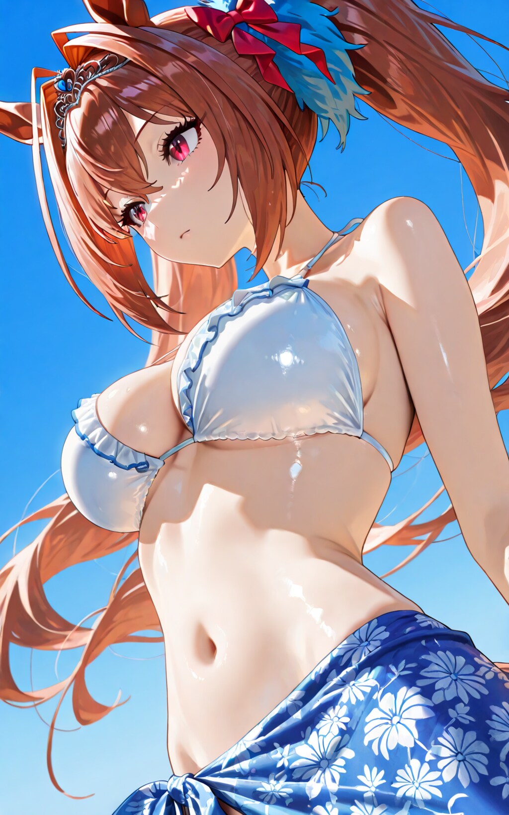 ウマ娘！ダイワスカーレット