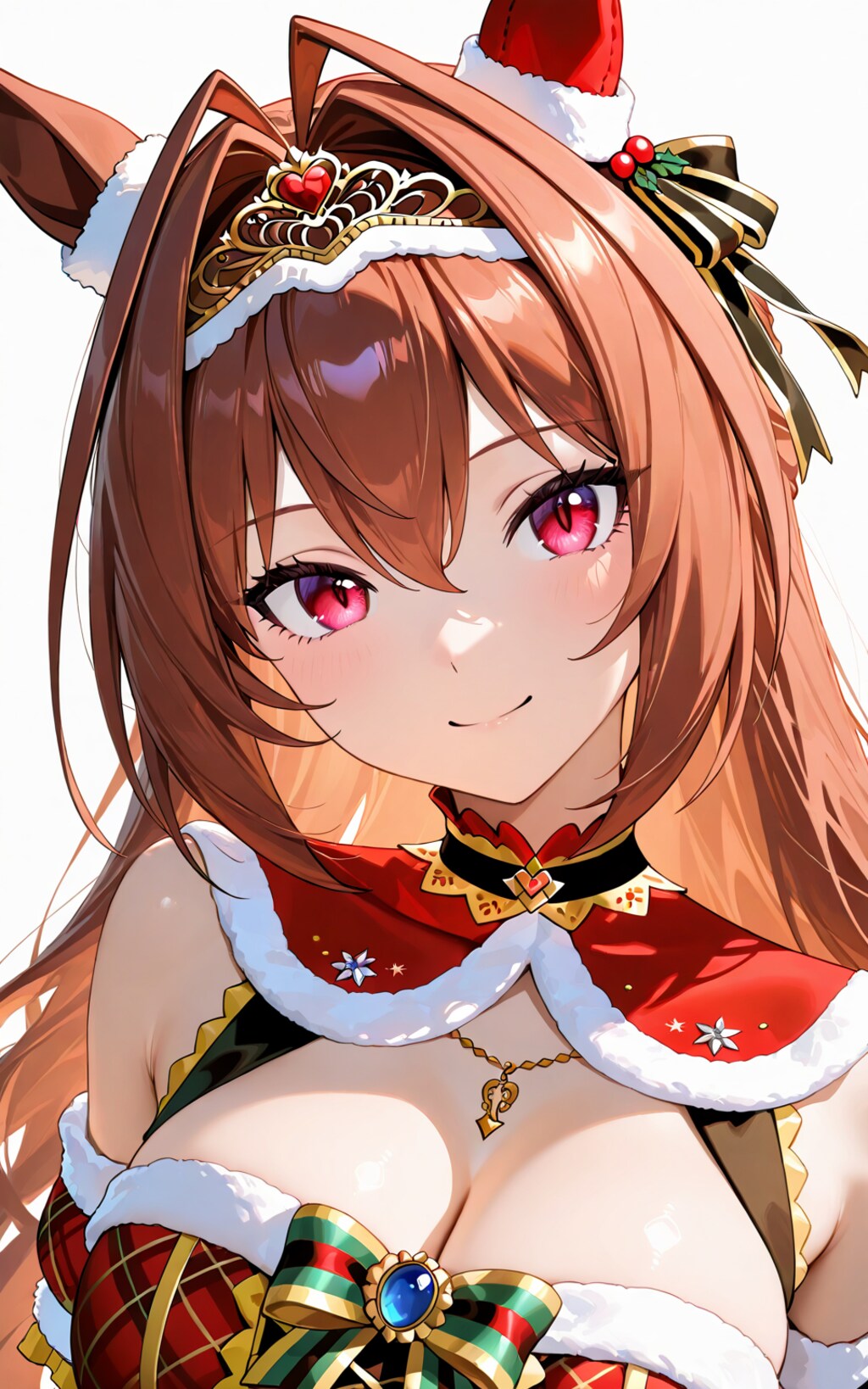 ウマ娘！ダイワスカーレット