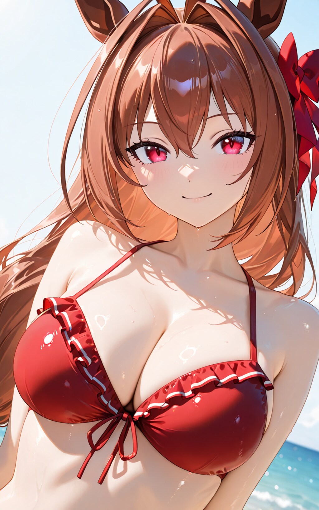 ウマ娘！ダイワスカーレット