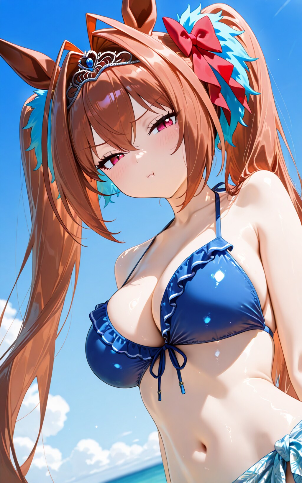 ウマ娘！ダイワスカーレット