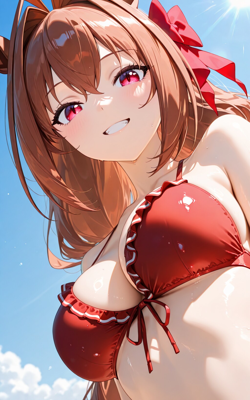 ウマ娘！ダイワスカーレット