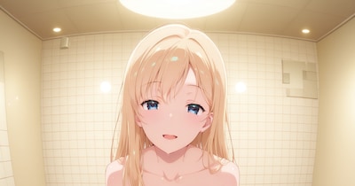 投稿第一弾 試作 沙季ちゃん