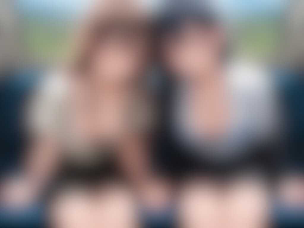 40枚:W胸チラ寄せ集め