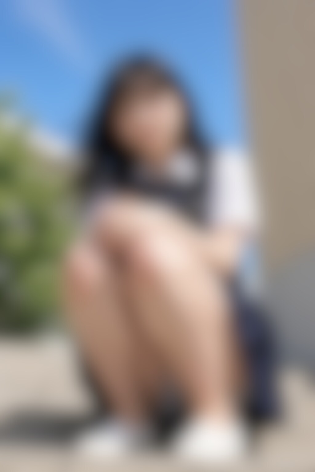 パンチラ