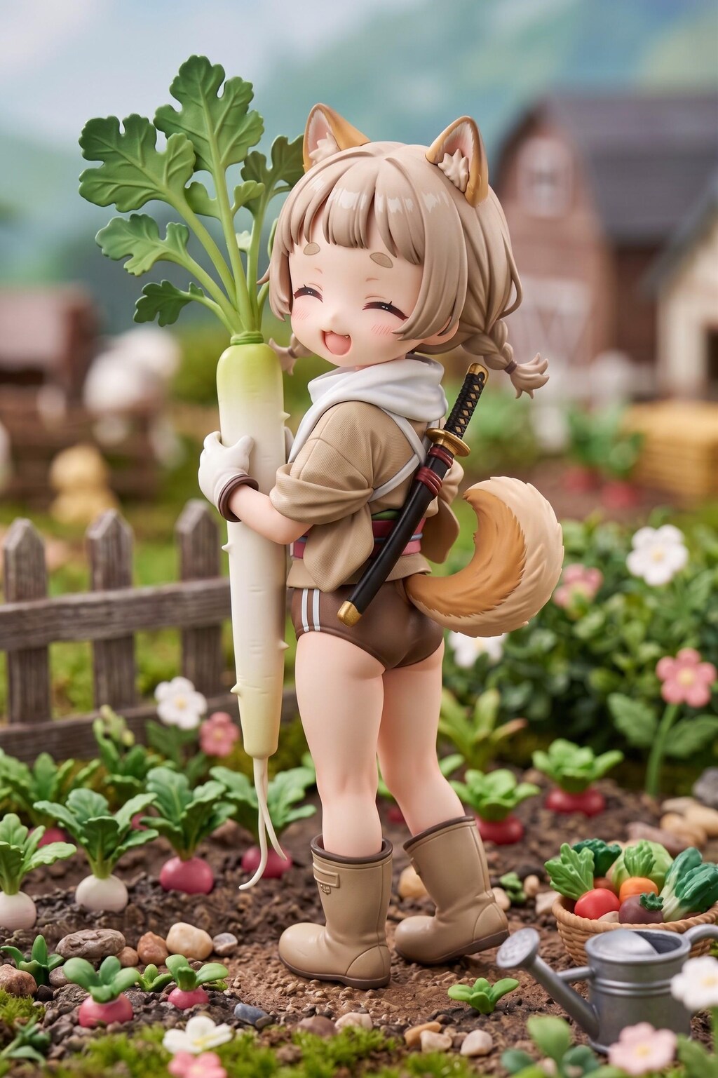 謎の海産物フィギュアコレクション１２５