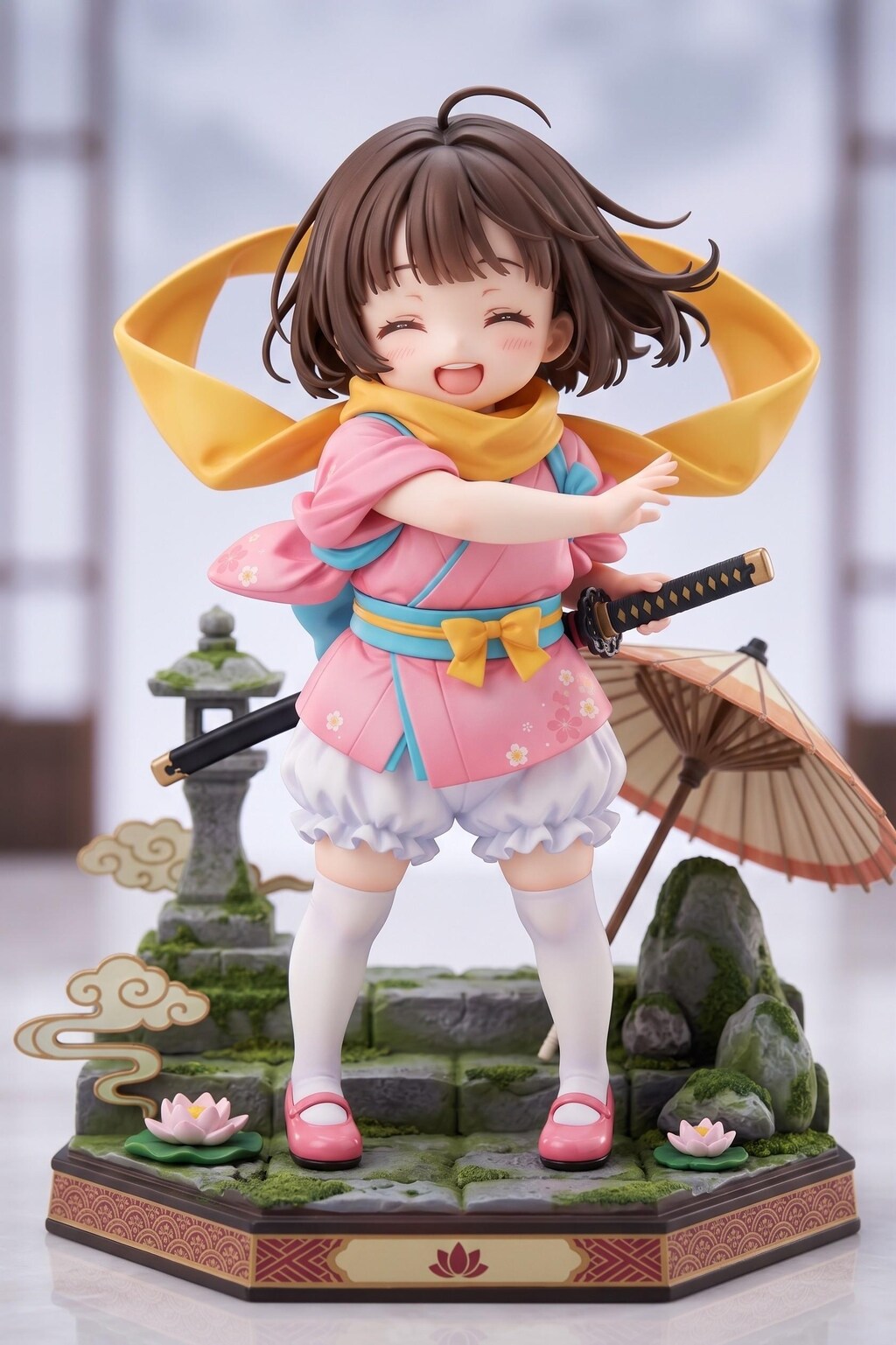謎の海産物フィギュアコレクション１２５