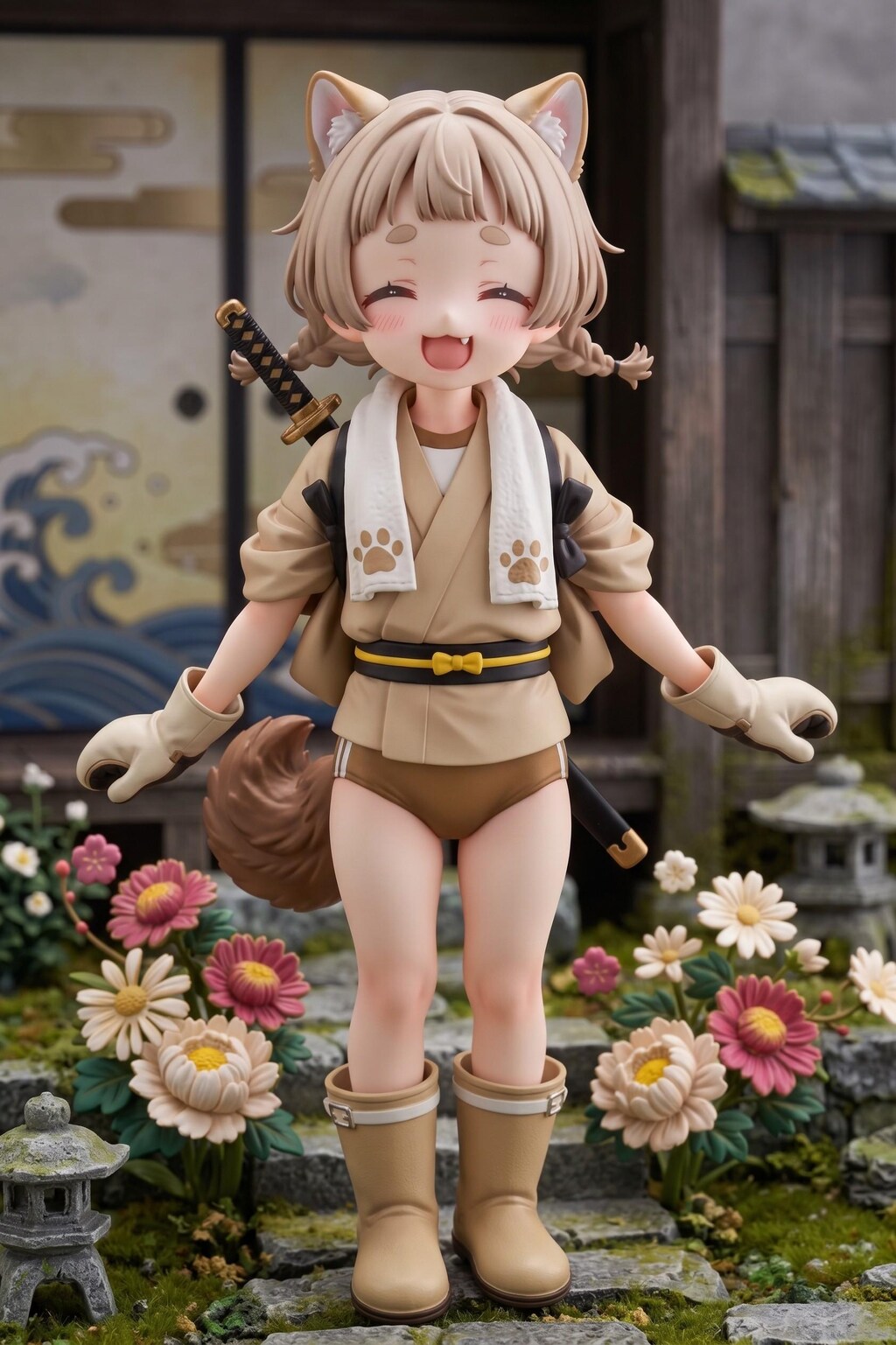 謎の海産物フィギュアコレクション１２５