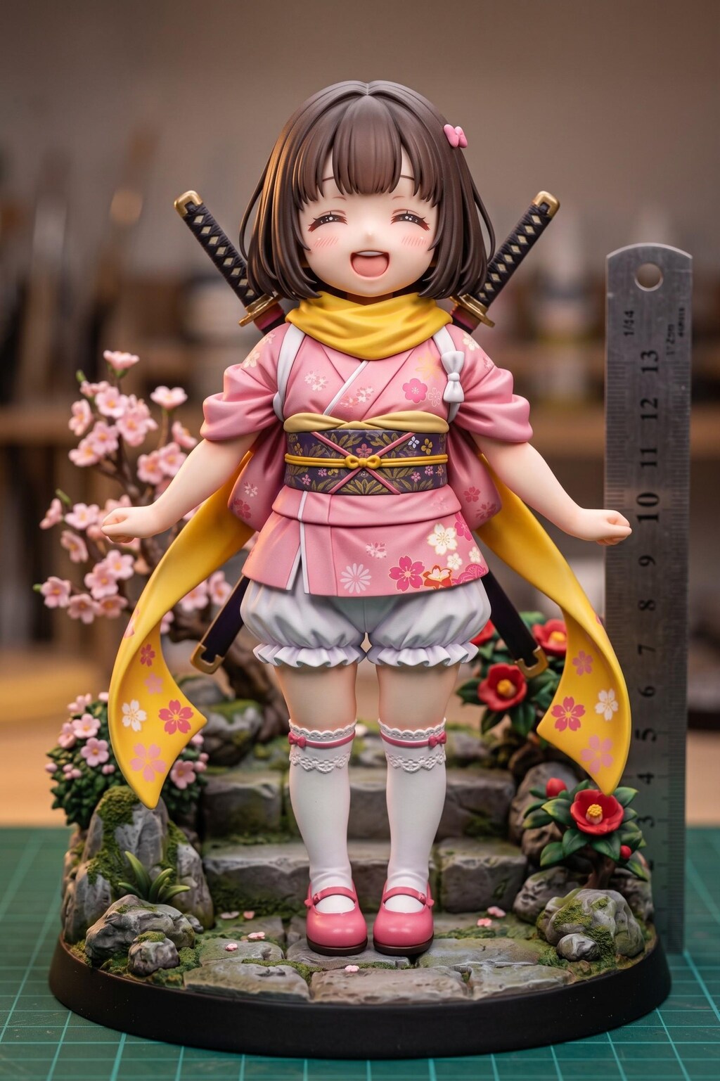 謎の海産物フィギュアコレクション１２５